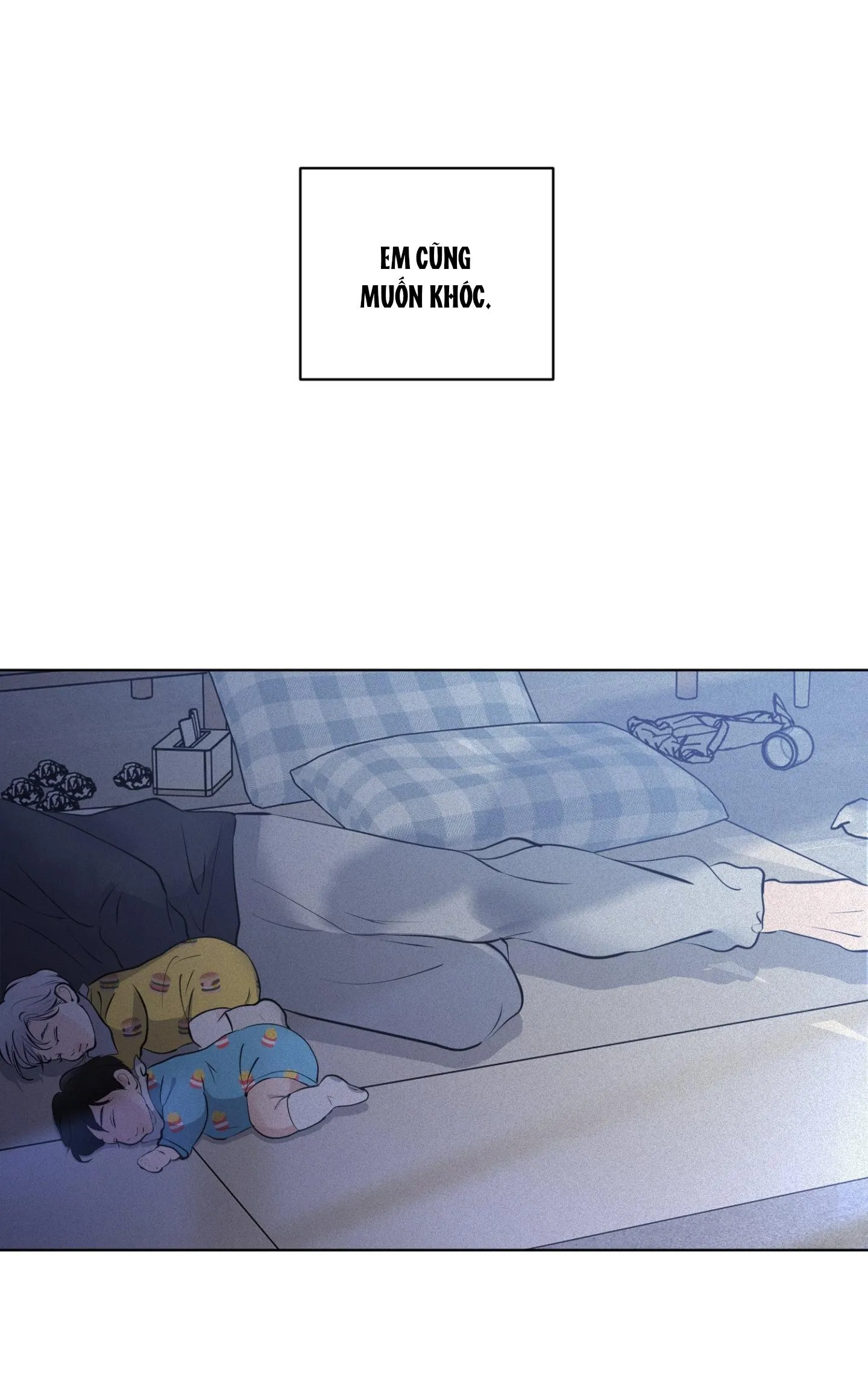 (ABO) LỜI CẦU NGUYỆN Chapter 88 Trang 62