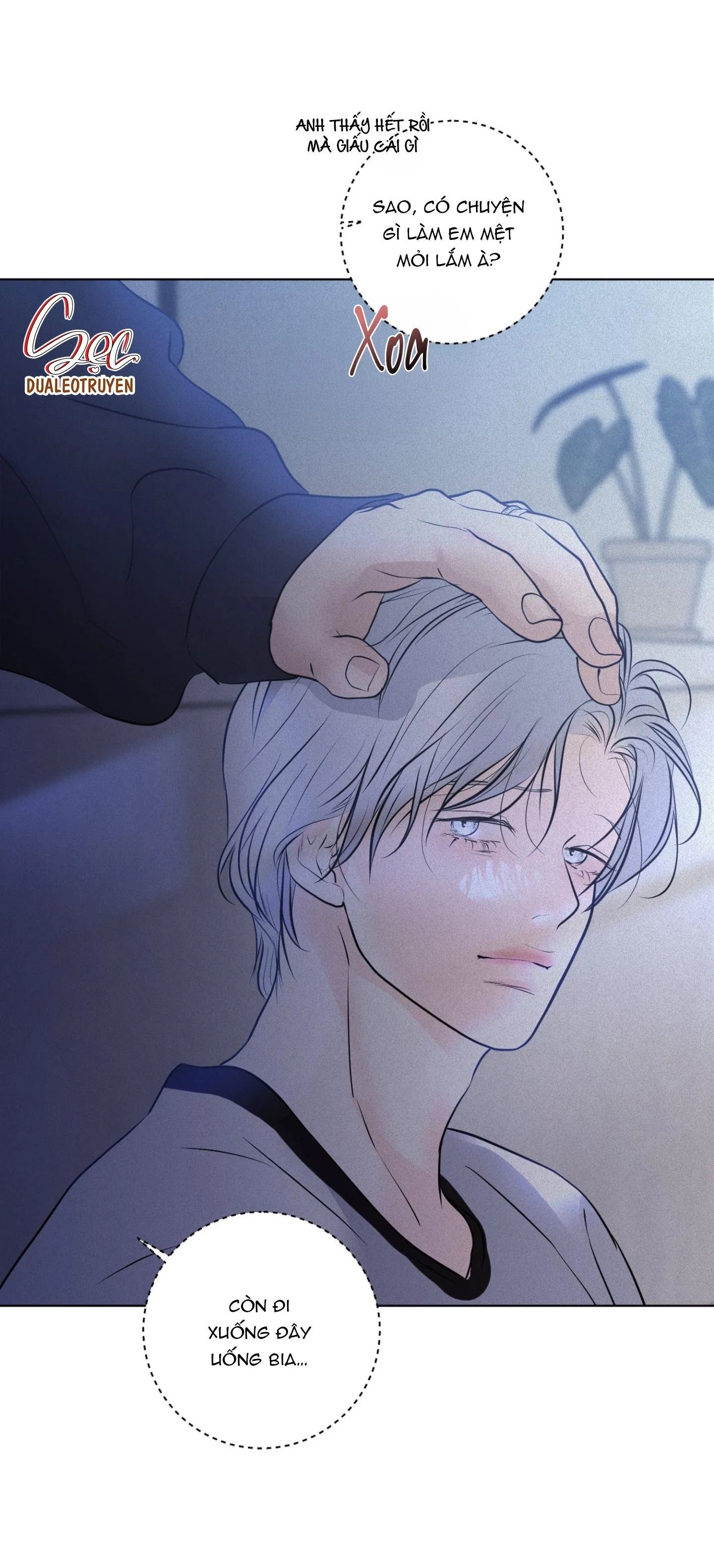 (ABO) LỜI CẦU NGUYỆN Chapter 88 Trang 72