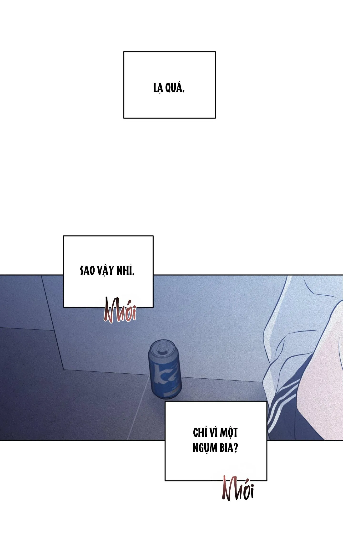 (ABO) LỜI CẦU NGUYỆN Chapter 88 Trang 74