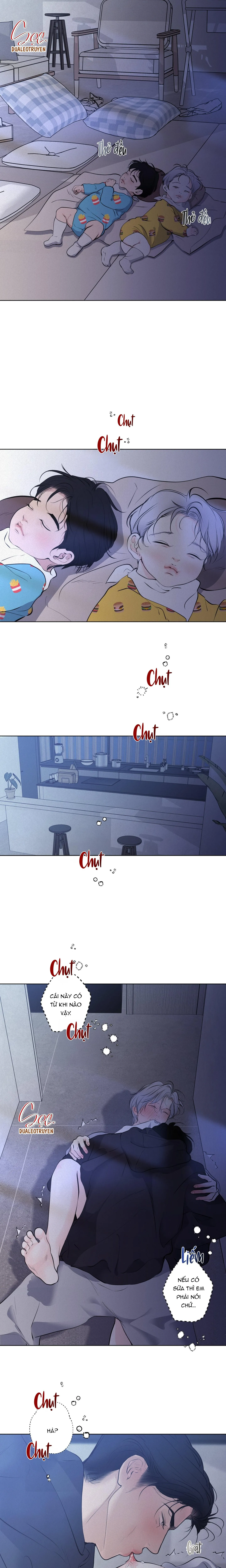 (ABO) LỜI CẦU NGUYỆN Chapter 89 Trang 5