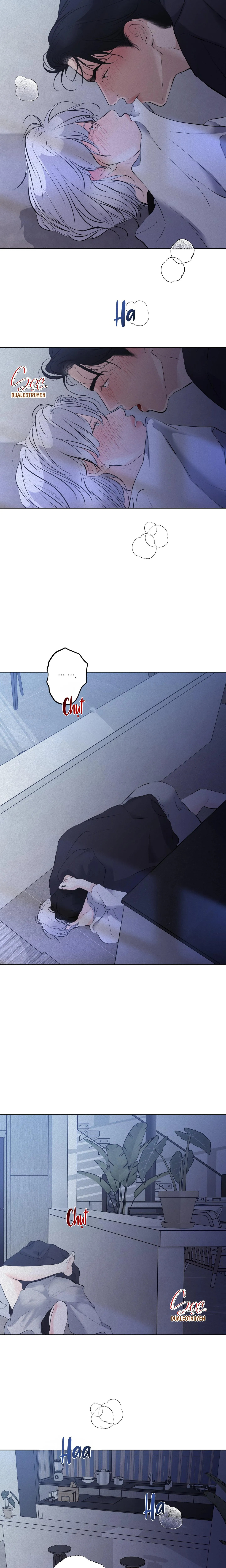 (ABO) LỜI CẦU NGUYỆN Chapter 89 Trang 8