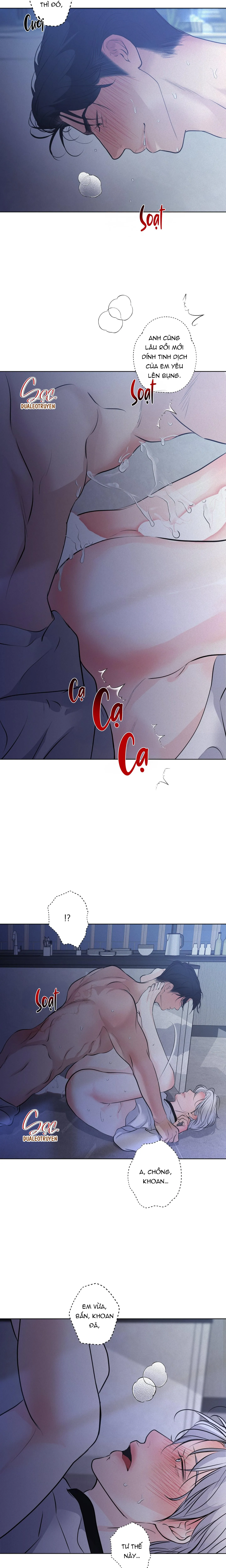 (ABO) LỜI CẦU NGUYỆN Chapter 89 Trang 15