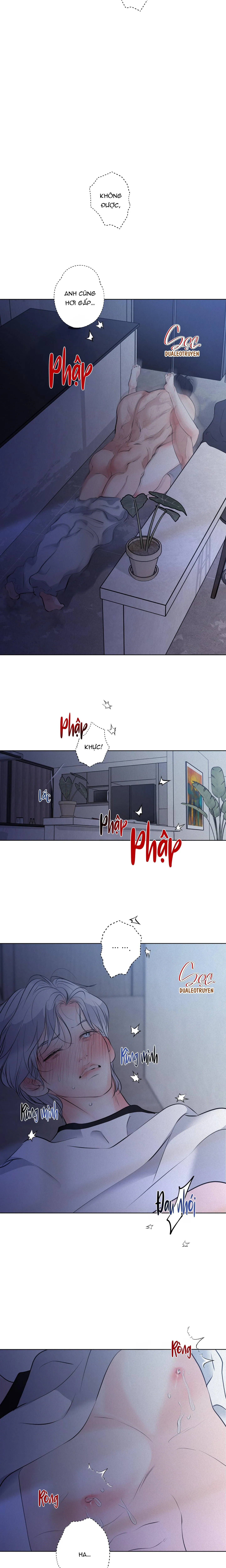 (ABO) LỜI CẦU NGUYỆN Chapter 89 Trang 16