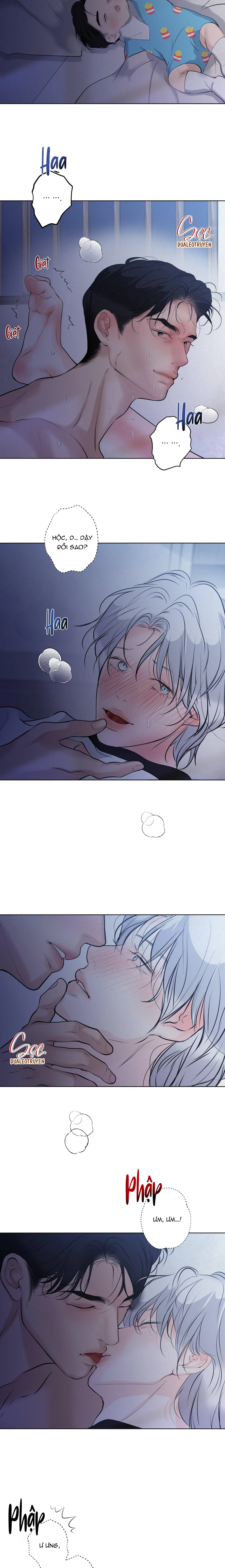 (ABO) LỜI CẦU NGUYỆN Chapter 89 Trang 18