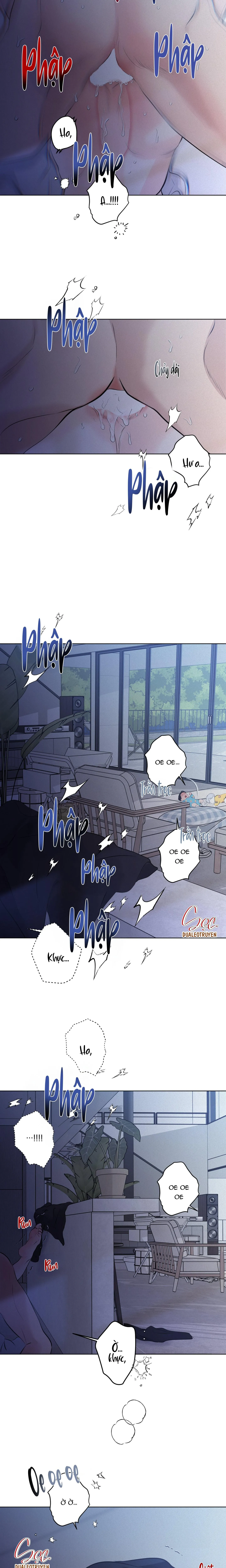 (ABO) LỜI CẦU NGUYỆN Chapter 89 Trang 21