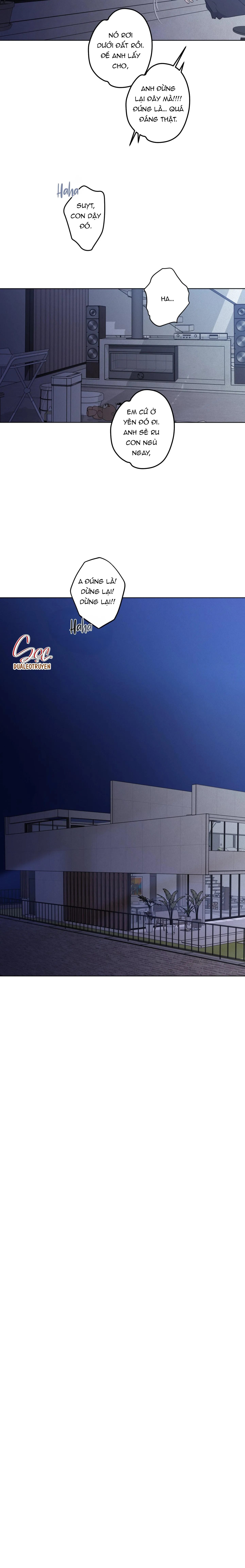 (ABO) LỜI CẦU NGUYỆN Chapter 89 Trang 26