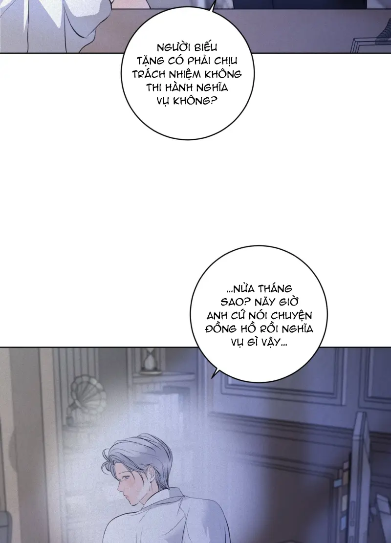 (ABO) LỜI CẦU NGUYỆN Chapter 93 Trang 11