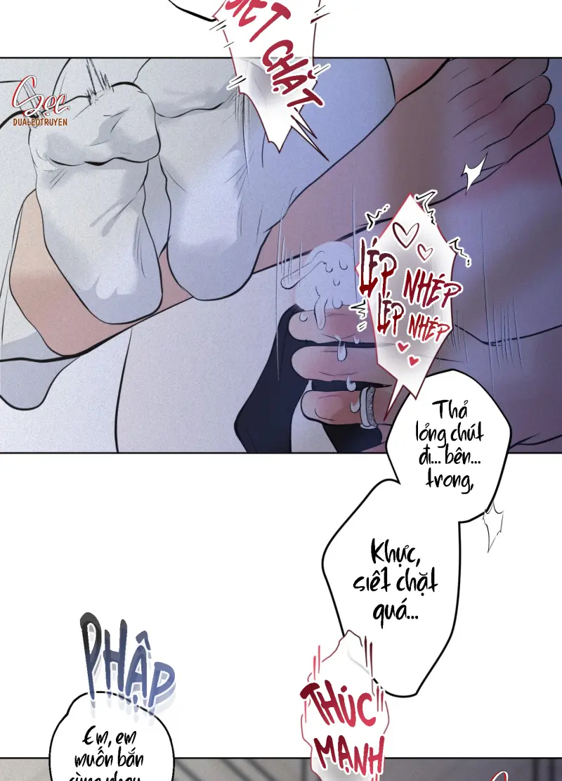 (ABO) LỜI CẦU NGUYỆN Chapter 93 Trang 83