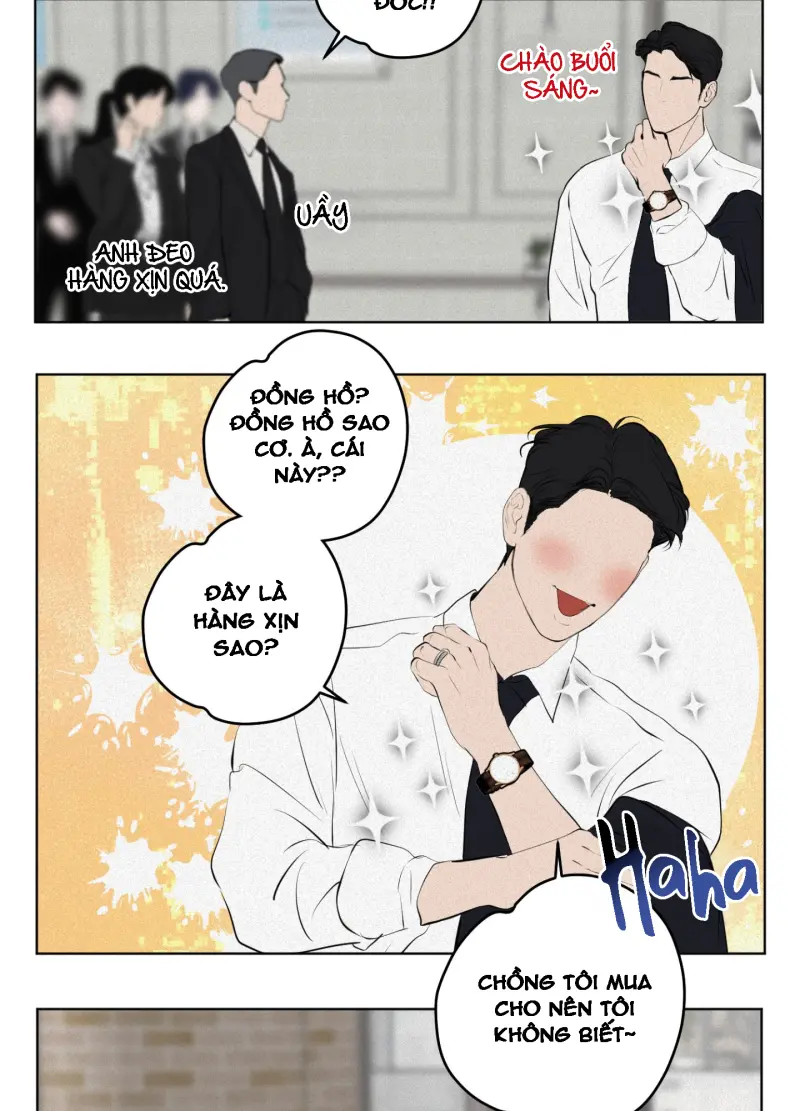 (ABO) LỜI CẦU NGUYỆN Chapter 93 Trang 114