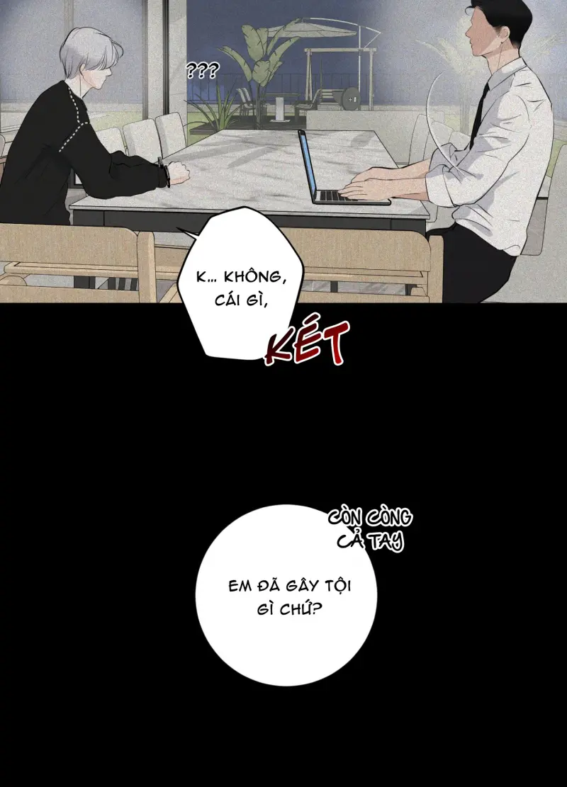 (ABO) LỜI CẦU NGUYỆN Chapter 94 Trang 35