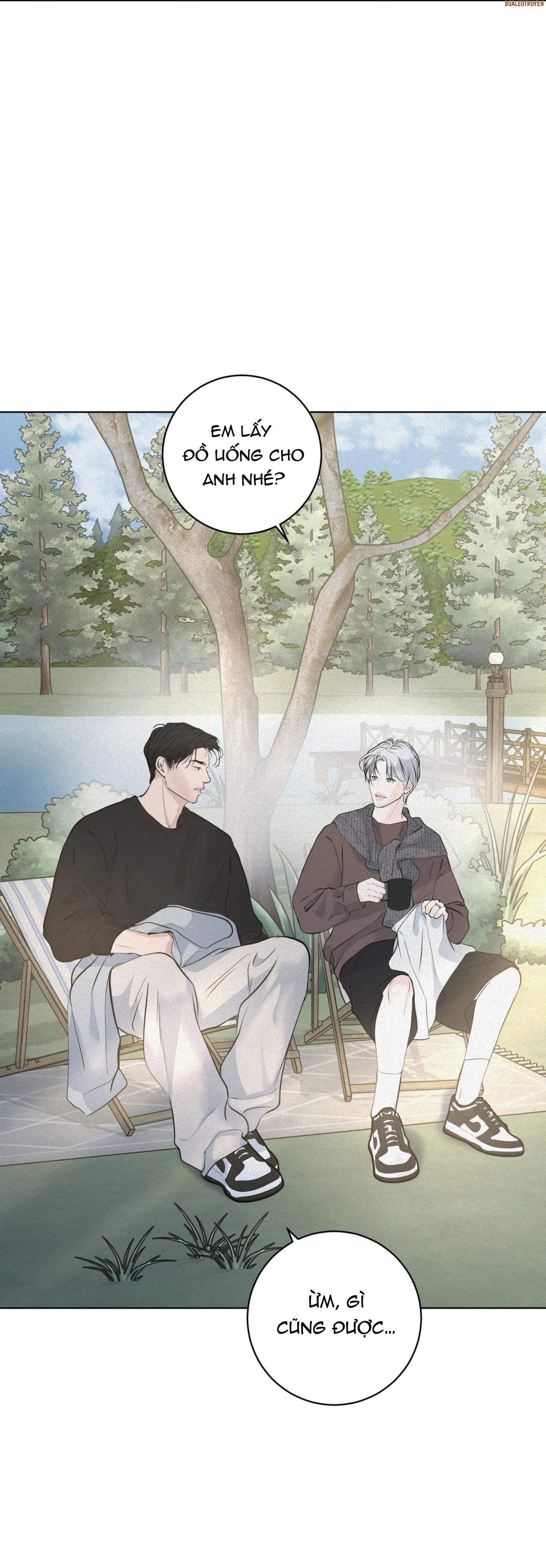 (ABO) LỜI CẦU NGUYỆN Chapter 95 Trang 6