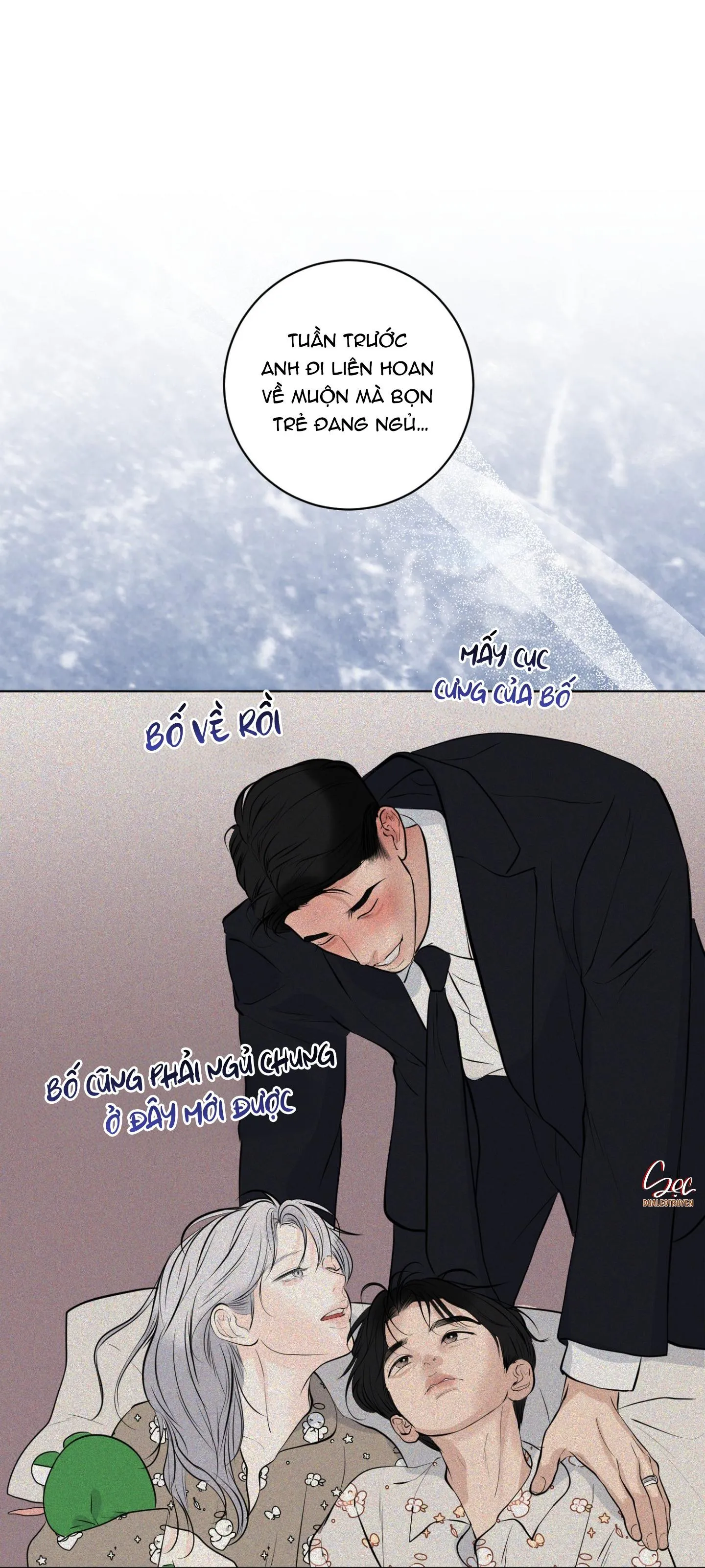 (ABO) LỜI CẦU NGUYỆN Chapter 95 Trang 11