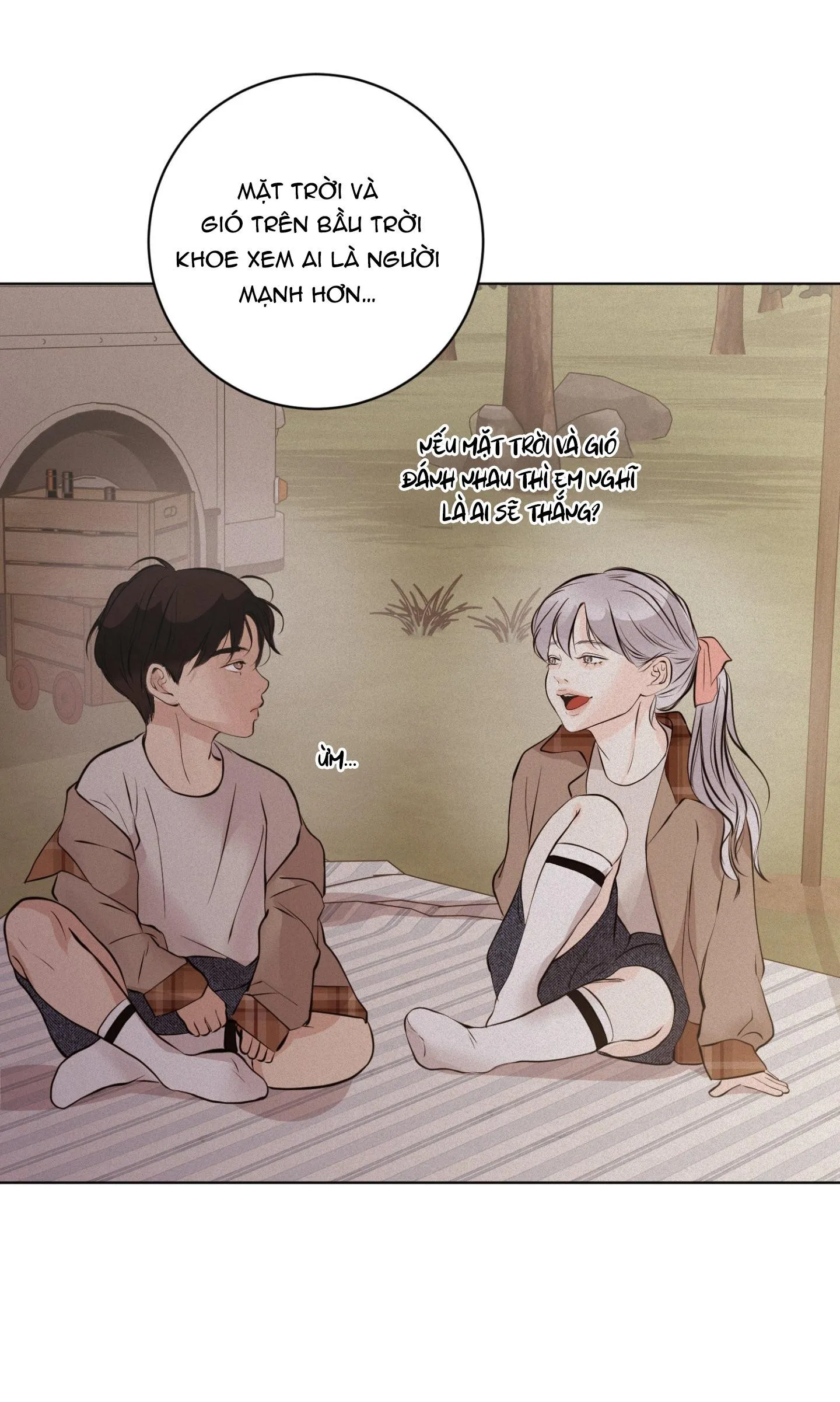 (ABO) LỜI CẦU NGUYỆN Chapter 95 Trang 20