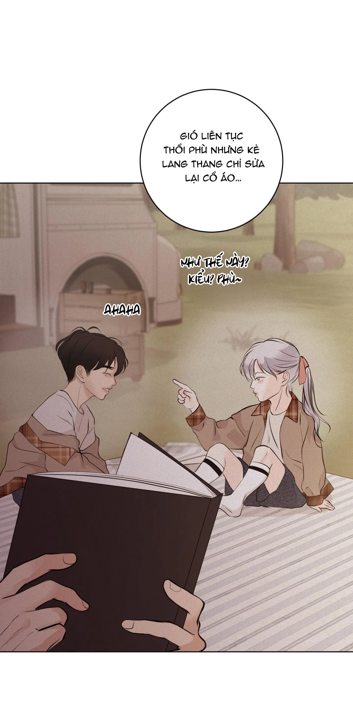 (ABO) LỜI CẦU NGUYỆN Chapter 95 Trang 23