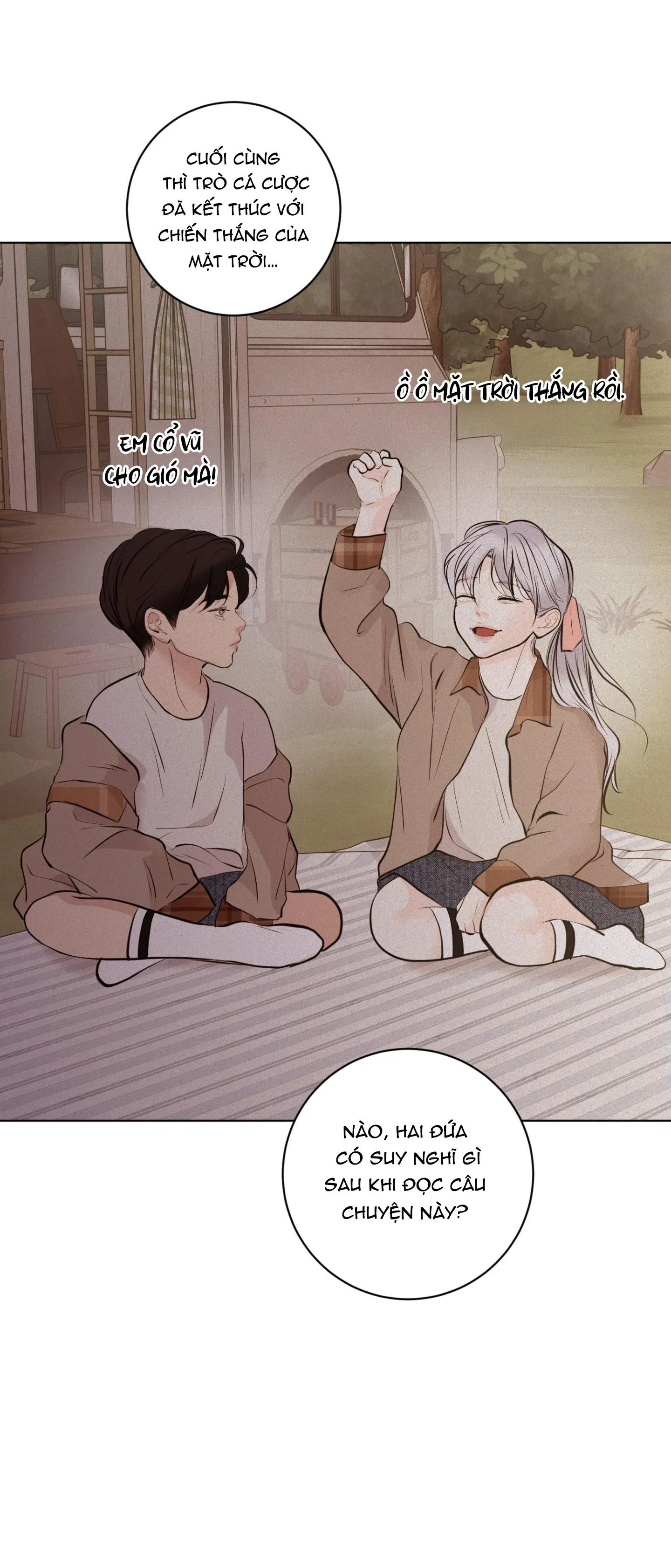 (ABO) LỜI CẦU NGUYỆN Chapter 95 Trang 27