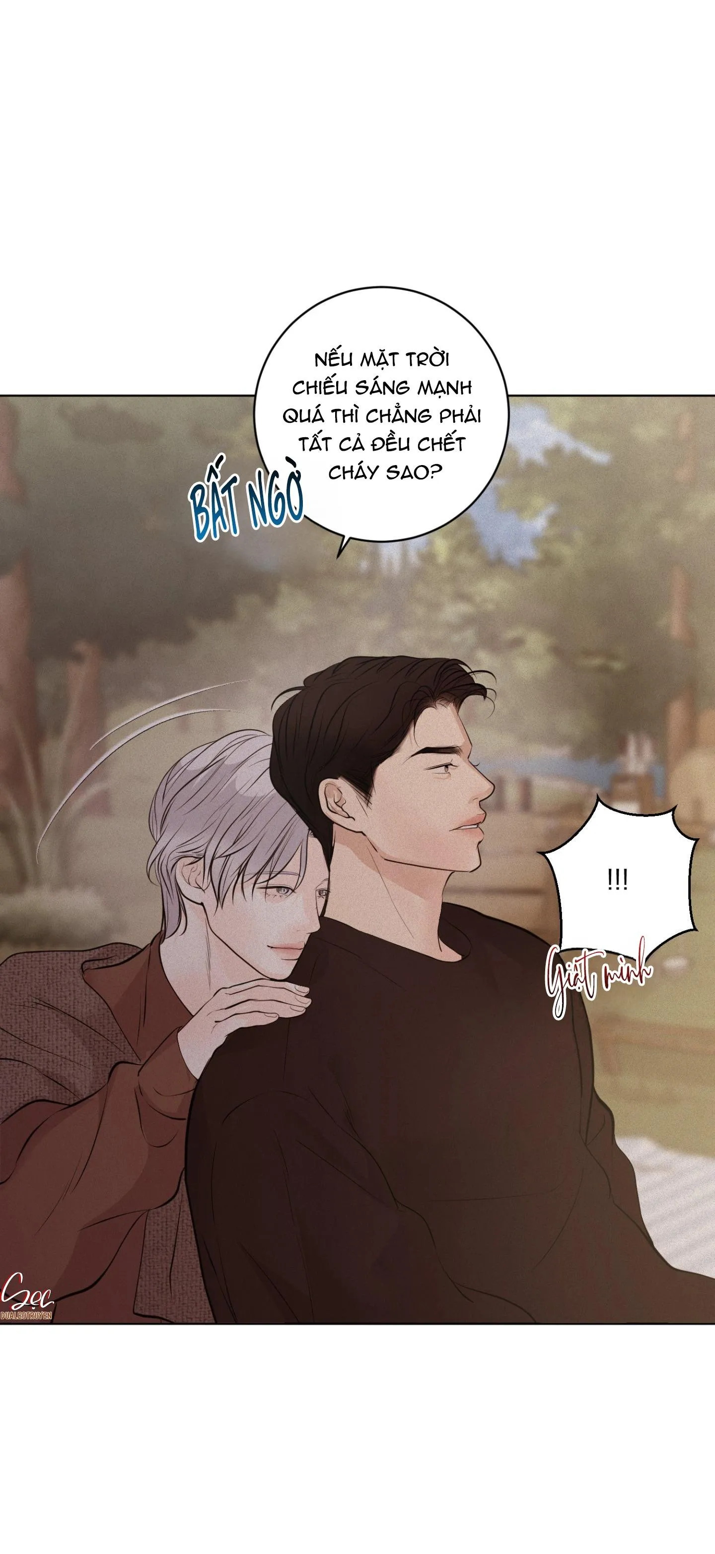 (ABO) LỜI CẦU NGUYỆN Chapter 95 Trang 28