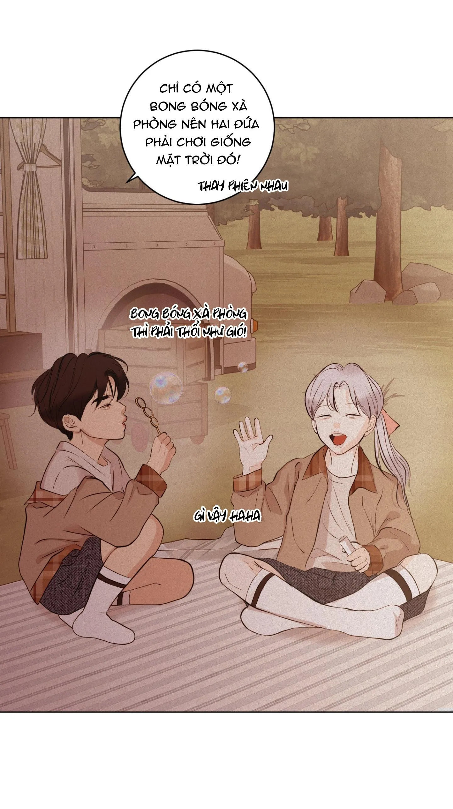 (ABO) LỜI CẦU NGUYỆN Chapter 95 Trang 32