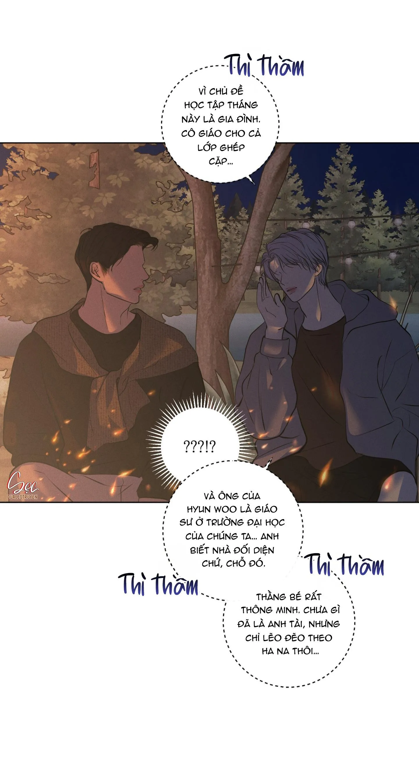 (ABO) LỜI CẦU NGUYỆN Chapter 95 Trang 41