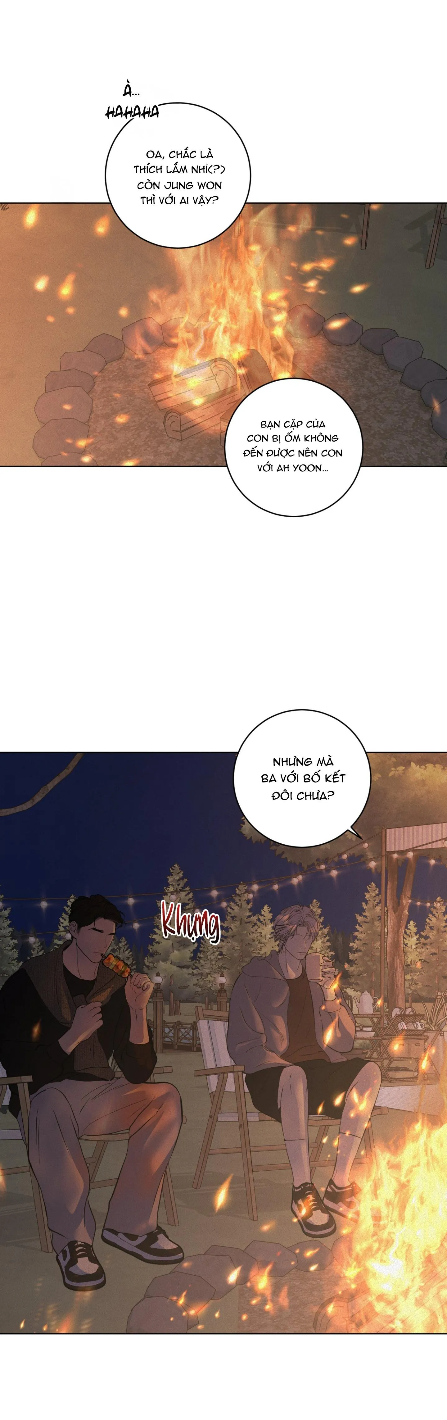 (ABO) LỜI CẦU NGUYỆN Chapter 95 Trang 42