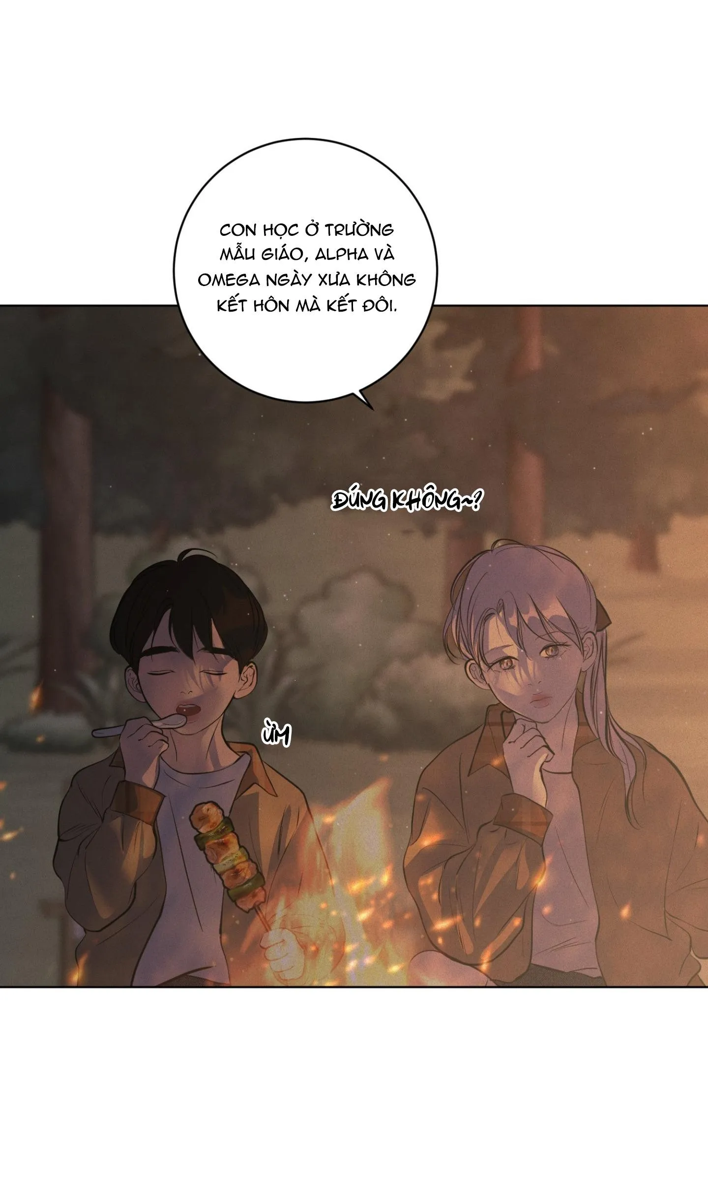 (ABO) LỜI CẦU NGUYỆN Chapter 95 Trang 43