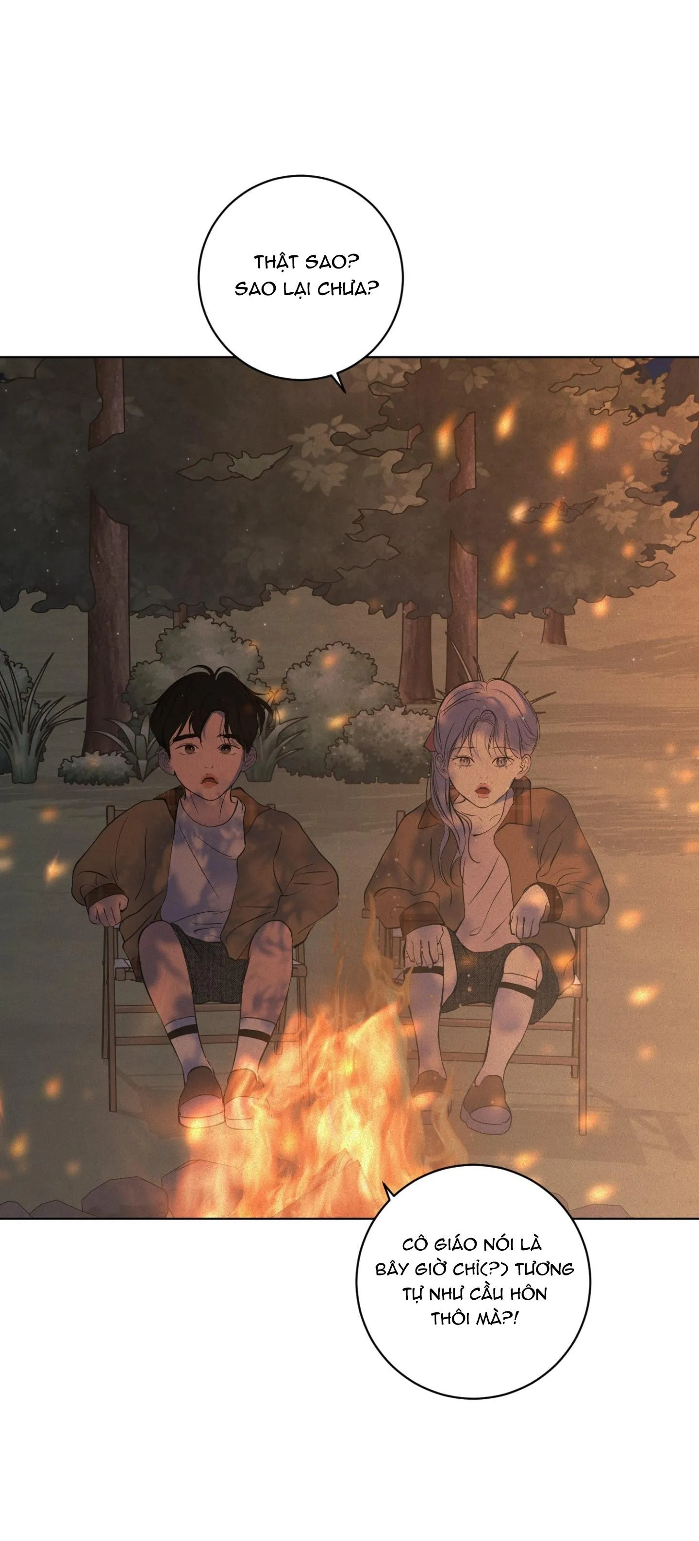 (ABO) LỜI CẦU NGUYỆN Chapter 95 Trang 46