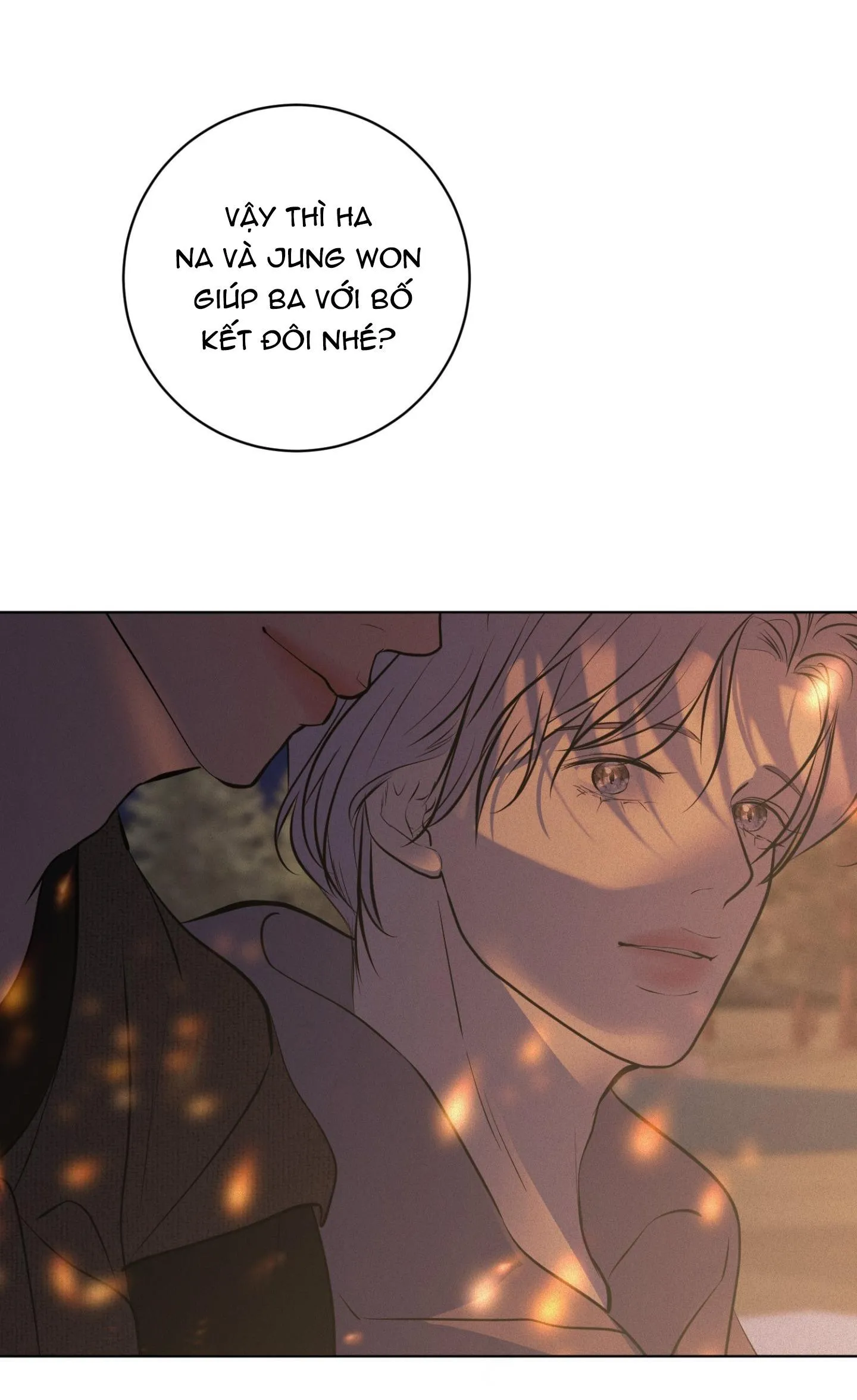 (ABO) LỜI CẦU NGUYỆN Chapter 95 Trang 48