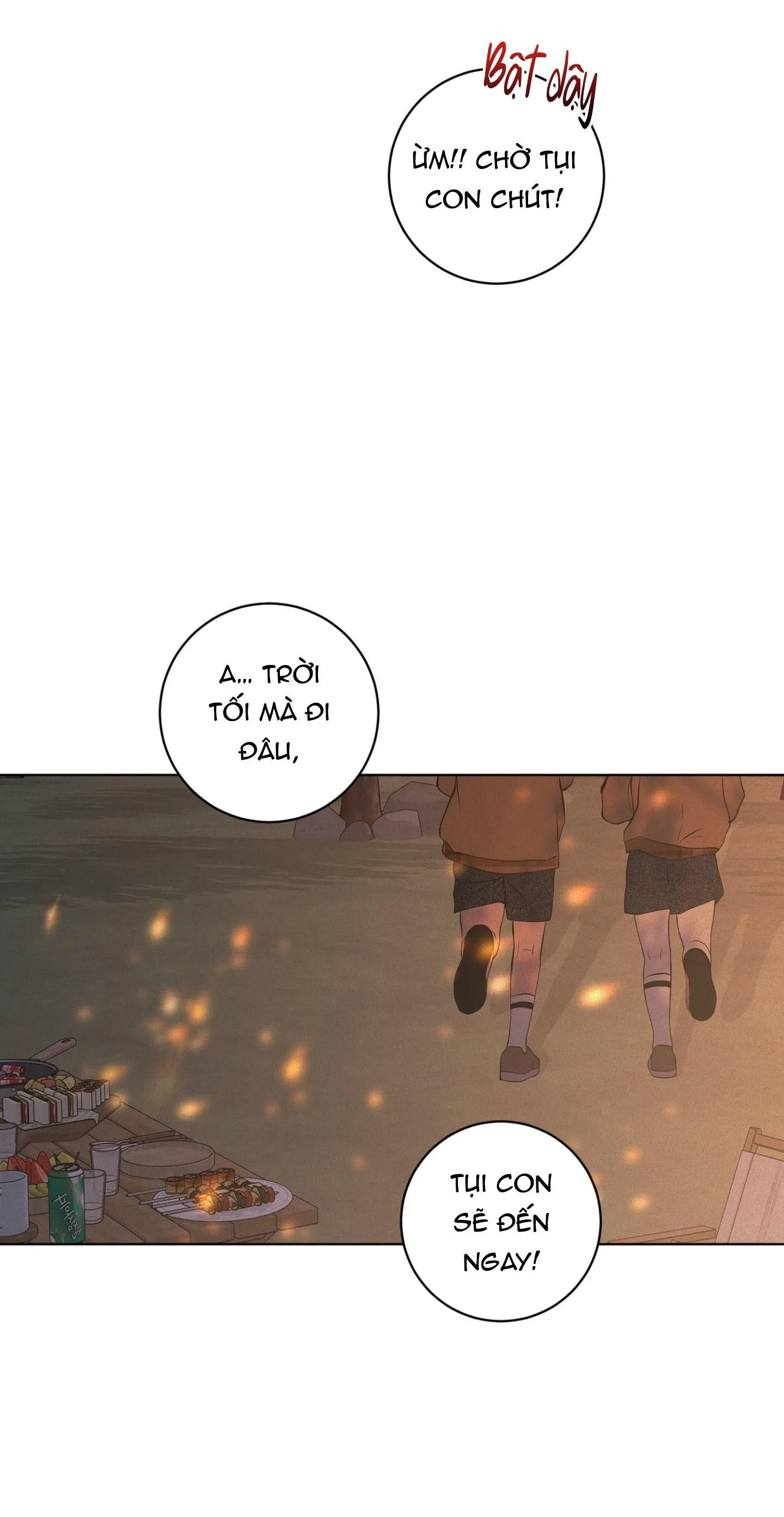 (ABO) LỜI CẦU NGUYỆN Chapter 95 Trang 49