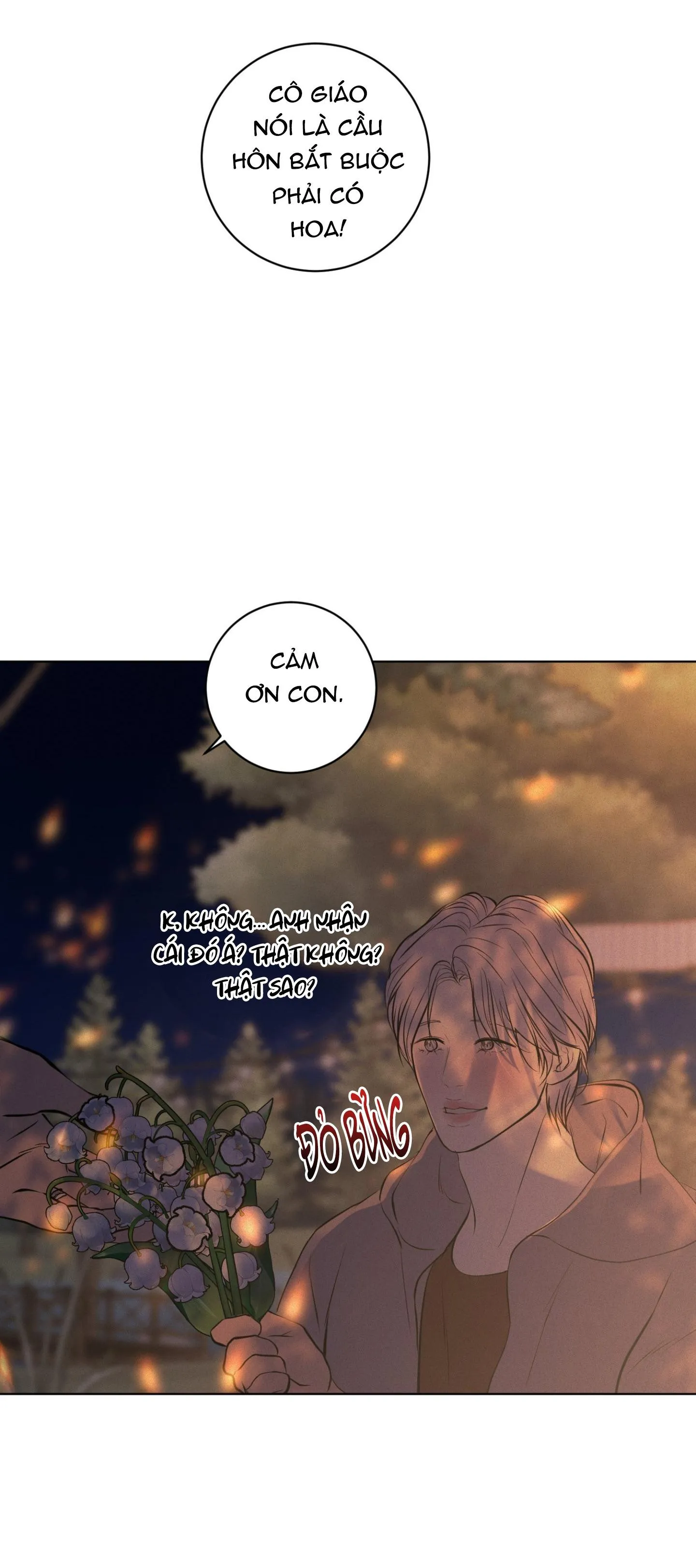 (ABO) LỜI CẦU NGUYỆN Chapter 95 Trang 52