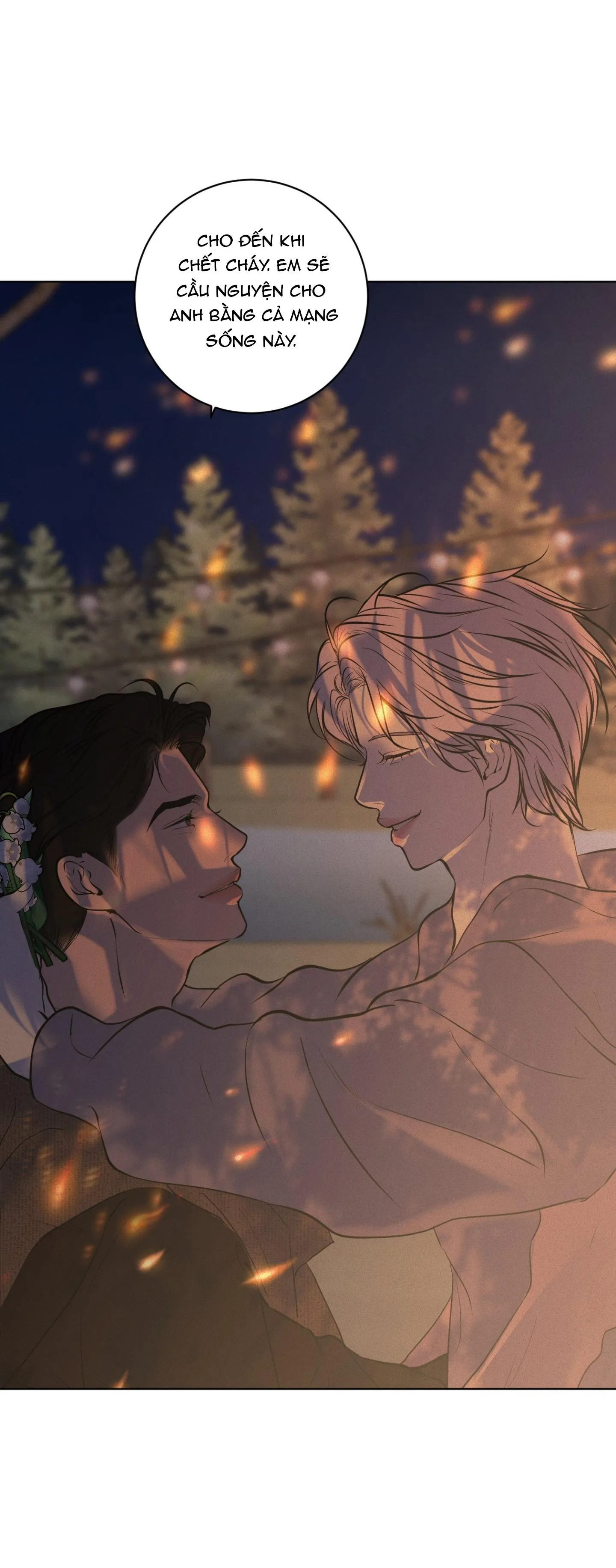 (ABO) LỜI CẦU NGUYỆN Chapter 95 Trang 62