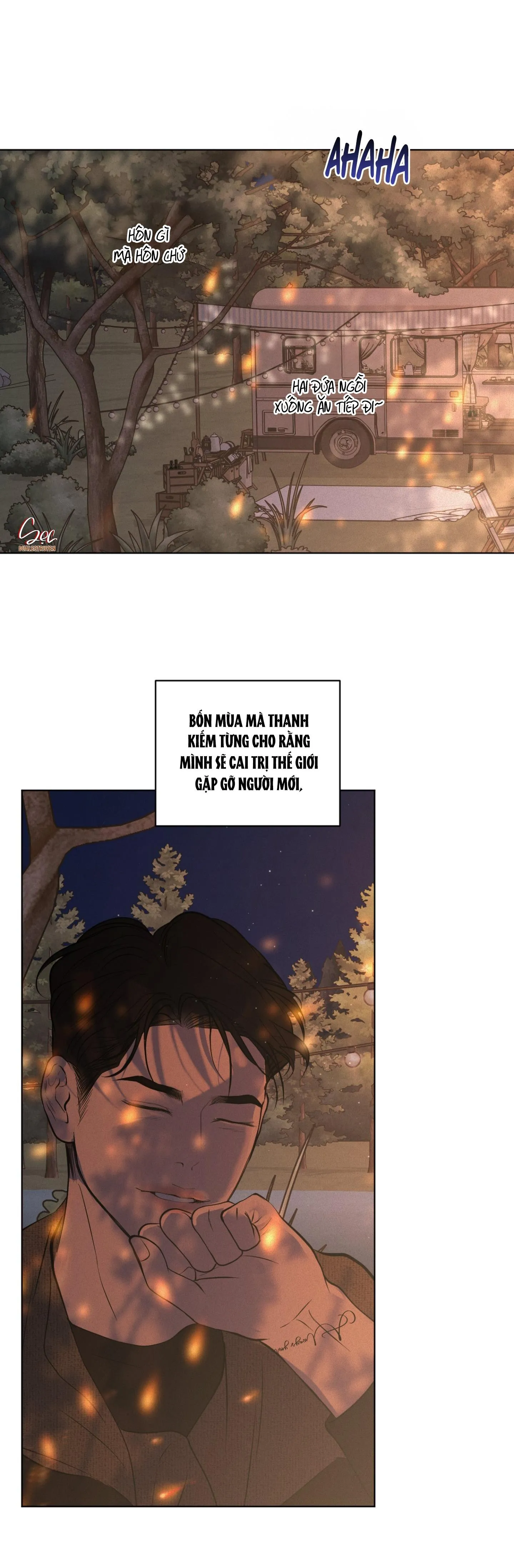 (ABO) LỜI CẦU NGUYỆN Chapter 95 Trang 64