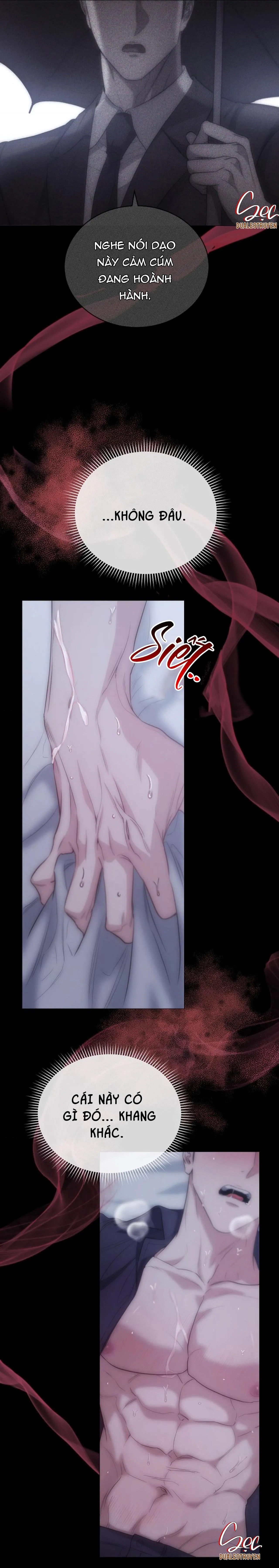 (ABO) MỐI QUAN HỆ KHÔNG HOÀN CHỈNH Chapter 1 Trang 3