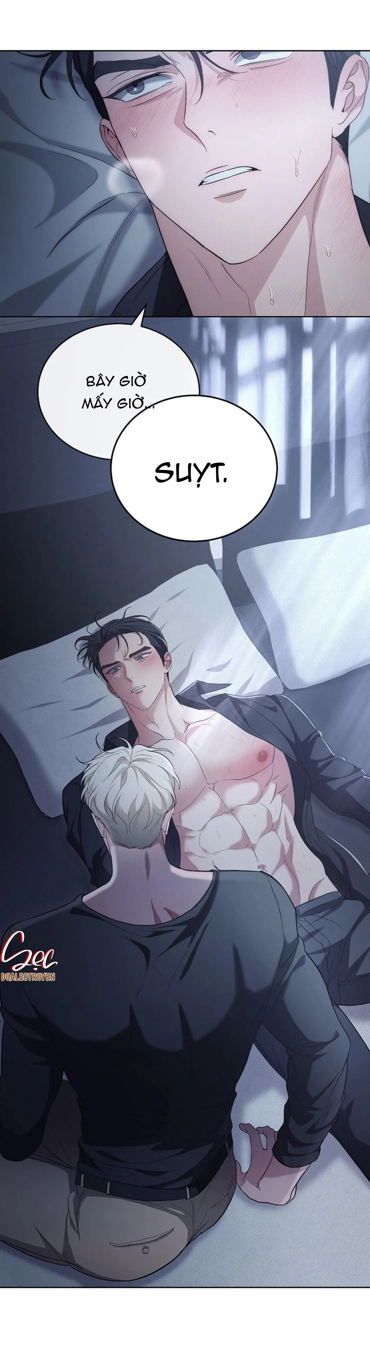 (ABO) MỐI QUAN HỆ KHÔNG HOÀN CHỈNH Chapter 1 Trang 6