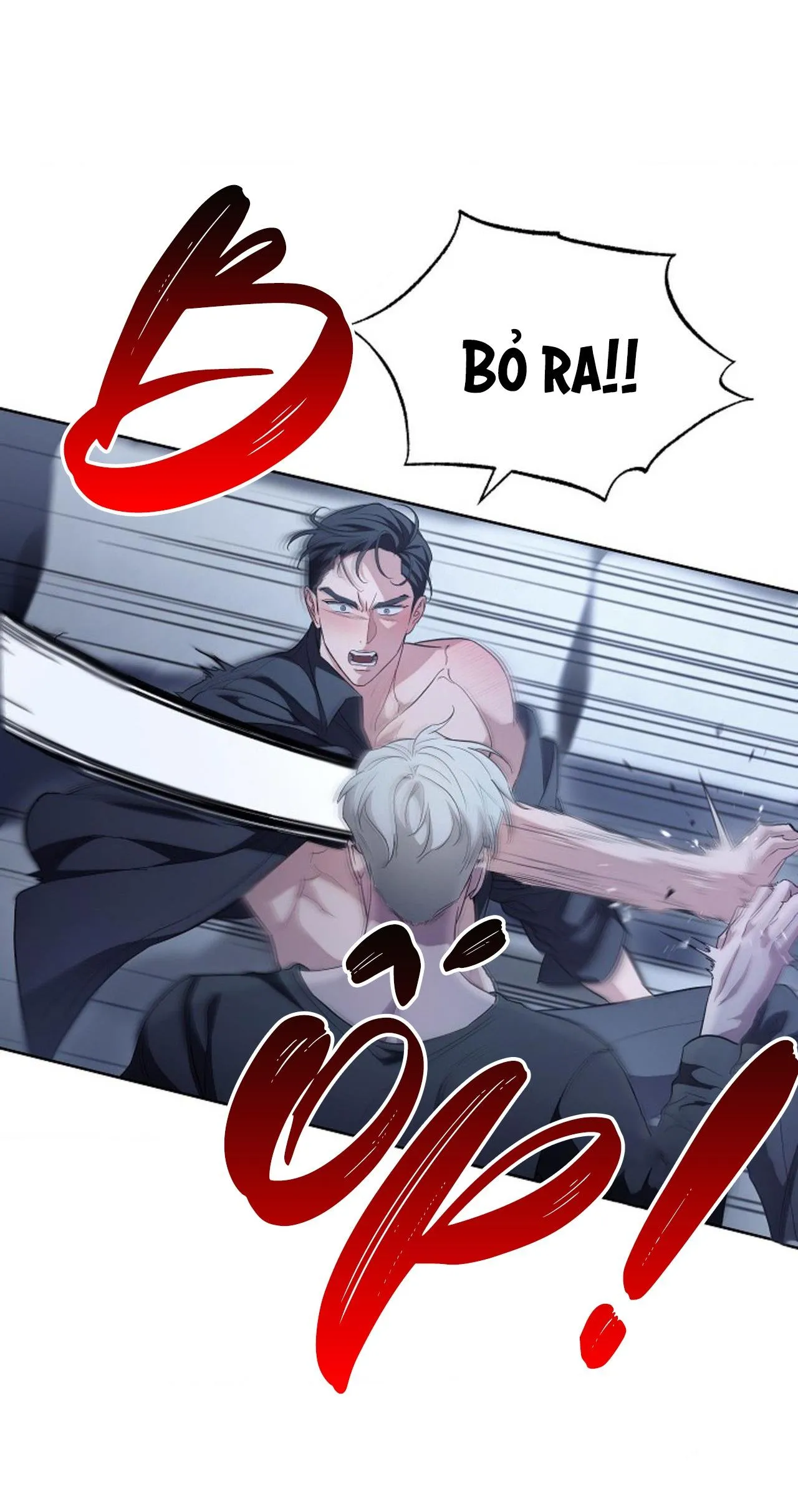 (ABO) MỐI QUAN HỆ KHÔNG HOÀN CHỈNH Chapter 1 Trang 10