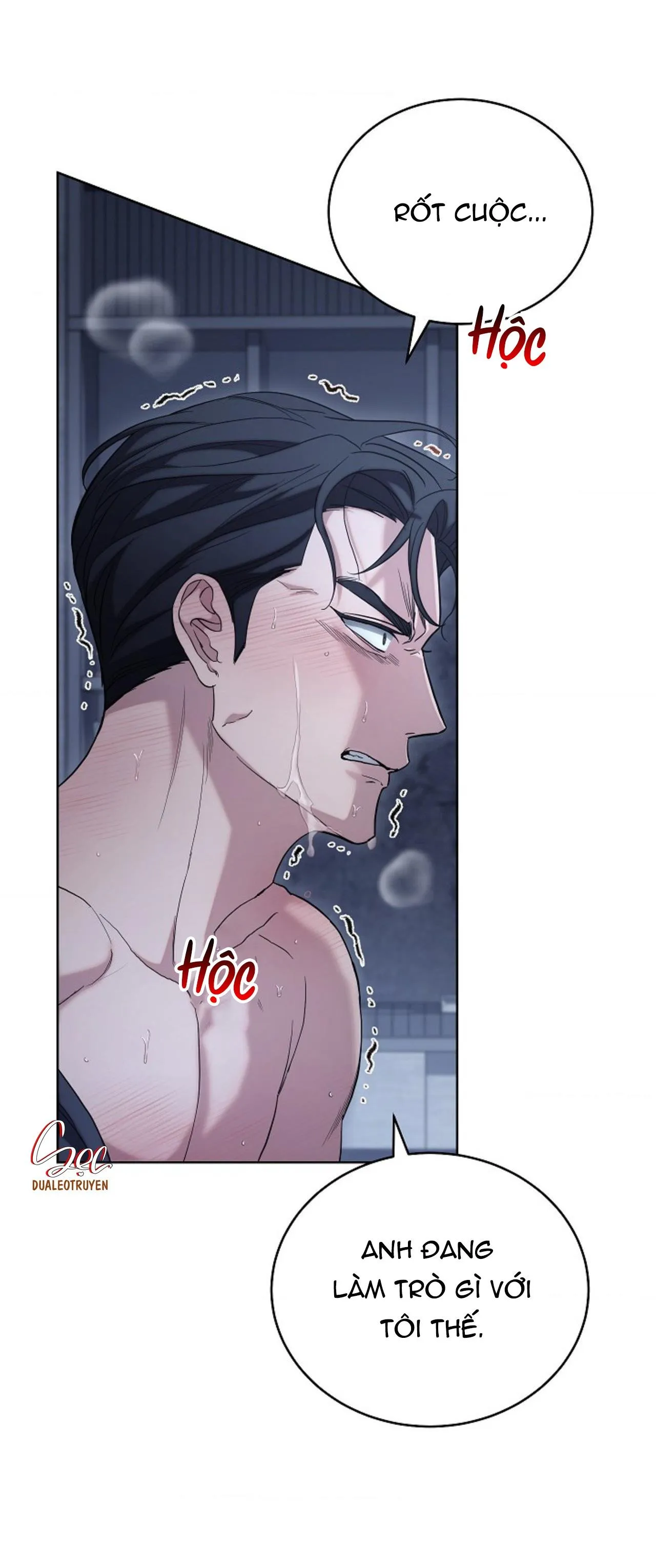 (ABO) MỐI QUAN HỆ KHÔNG HOÀN CHỈNH Chapter 1 Trang 11