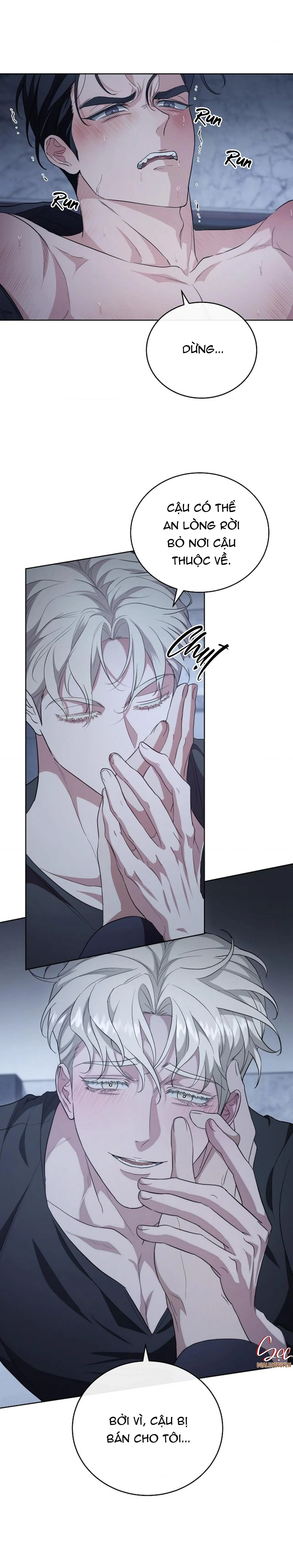 (ABO) MỐI QUAN HỆ KHÔNG HOÀN CHỈNH Chapter 1 Trang 19