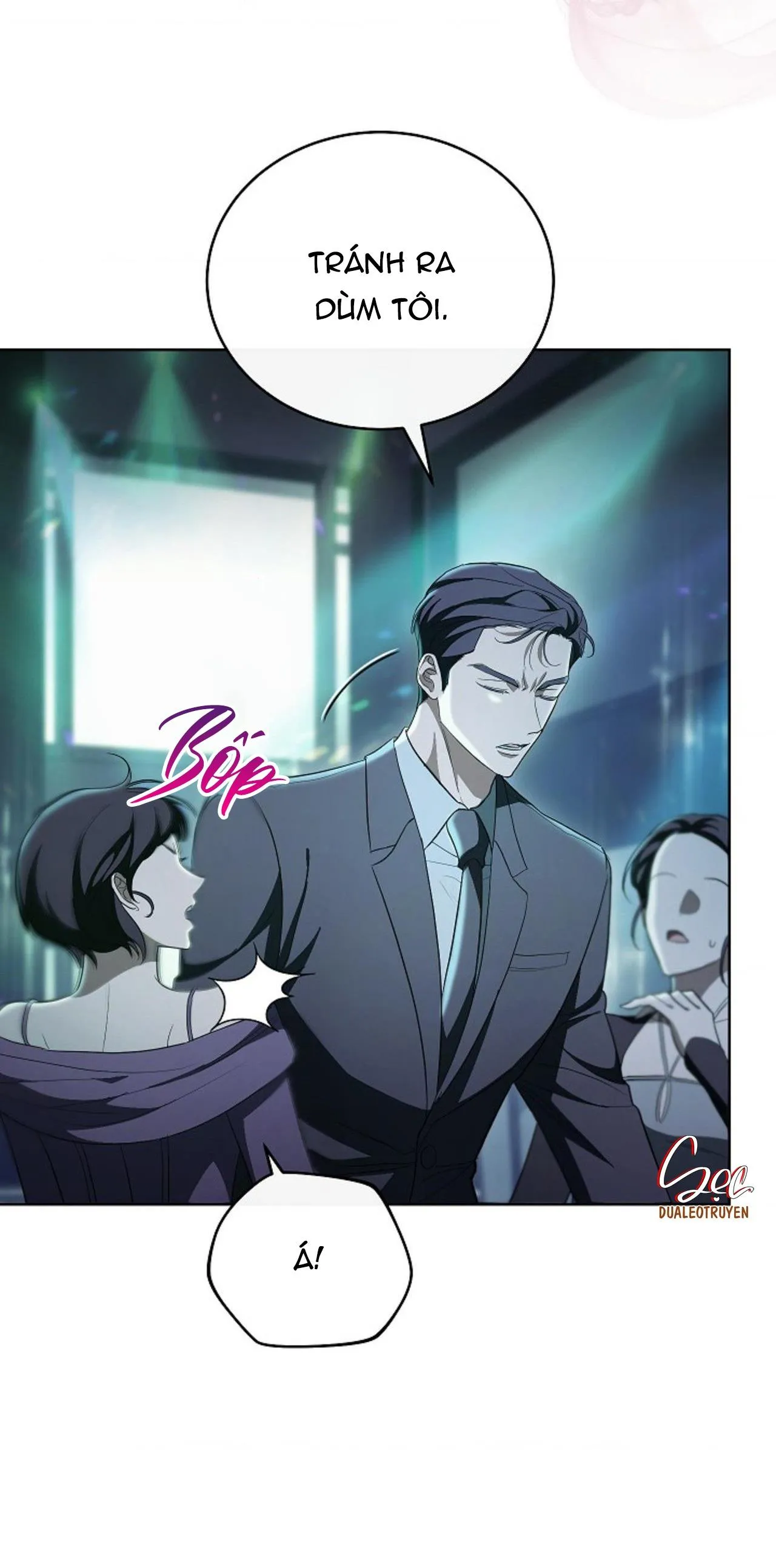 (ABO) MỐI QUAN HỆ KHÔNG HOÀN CHỈNH Chapter 1 Trang 33