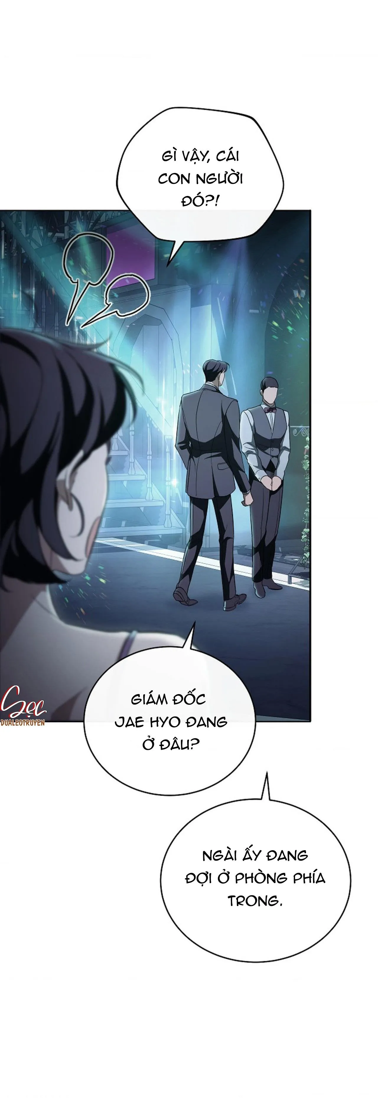 (ABO) MỐI QUAN HỆ KHÔNG HOÀN CHỈNH Chapter 1 Trang 34