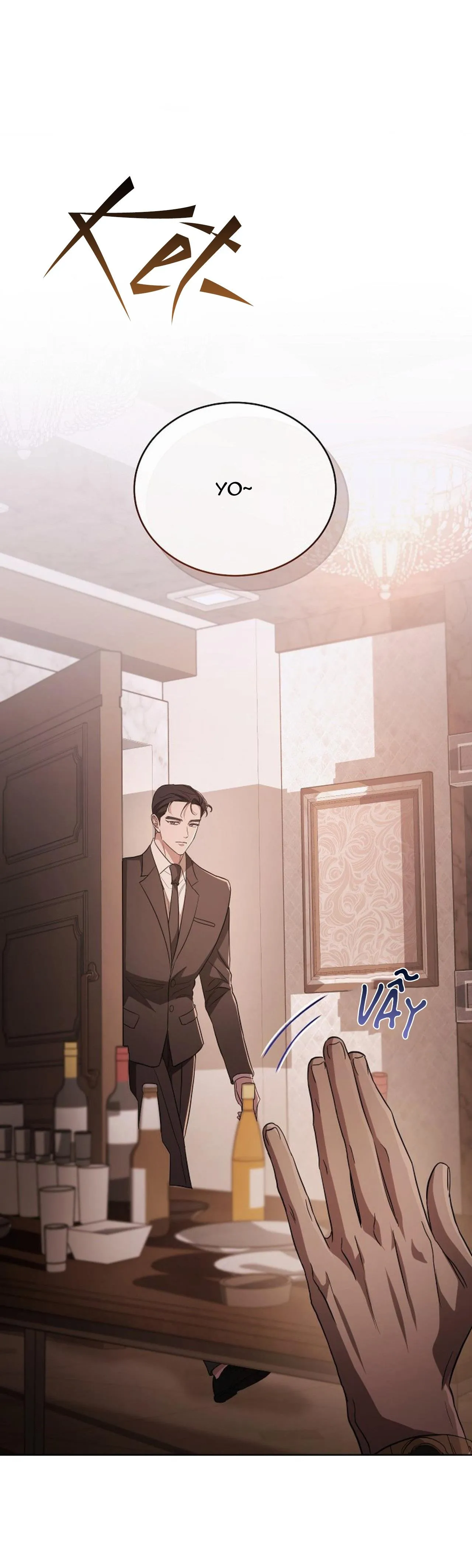 (ABO) MỐI QUAN HỆ KHÔNG HOÀN CHỈNH Chapter 1 Trang 35