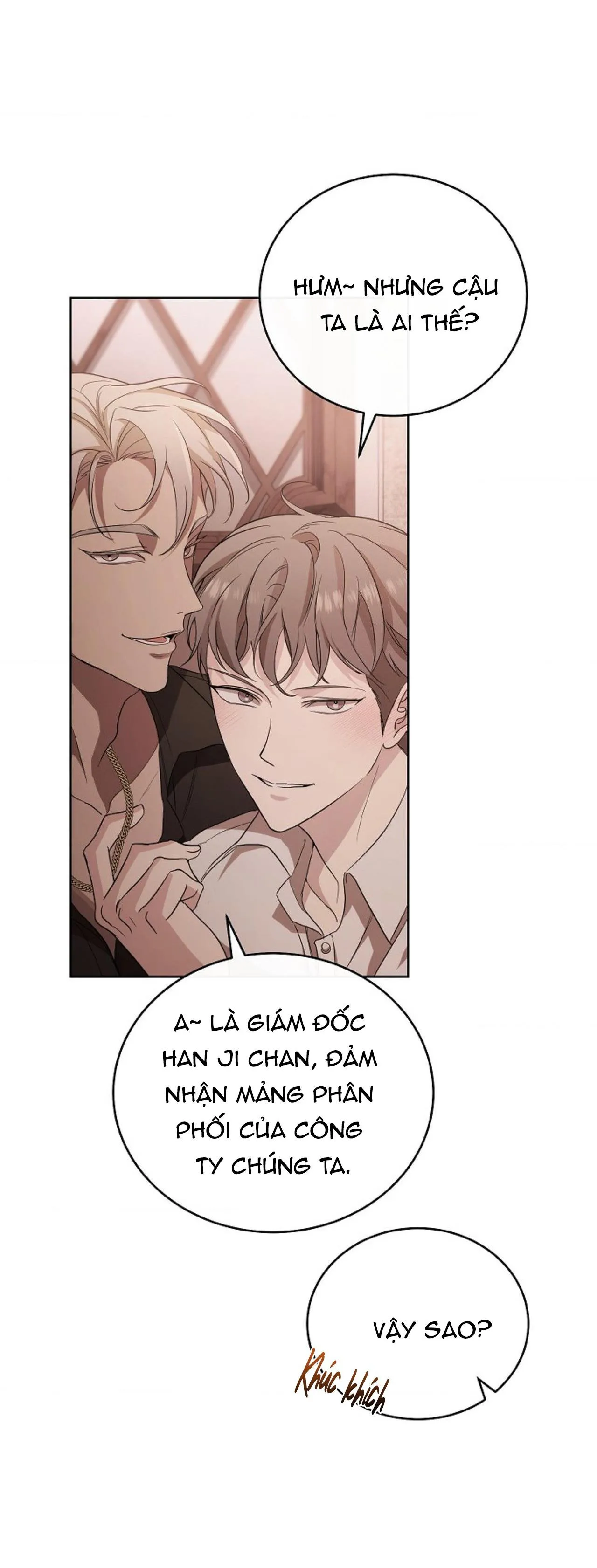 (ABO) MỐI QUAN HỆ KHÔNG HOÀN CHỈNH Chapter 1 Trang 40