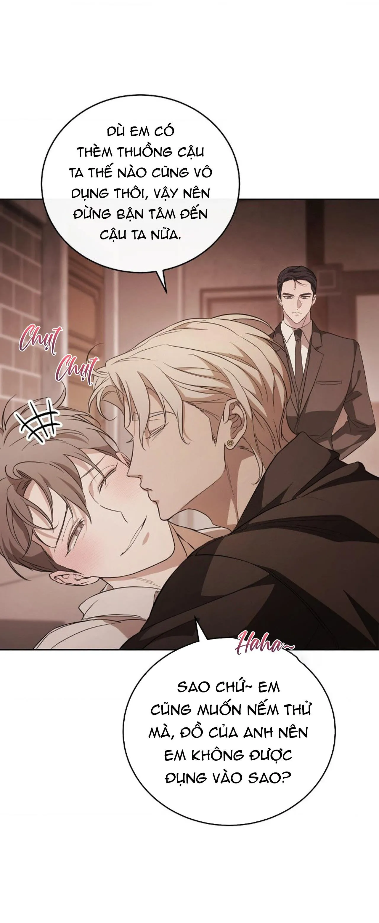 (ABO) MỐI QUAN HỆ KHÔNG HOÀN CHỈNH Chapter 1 Trang 41