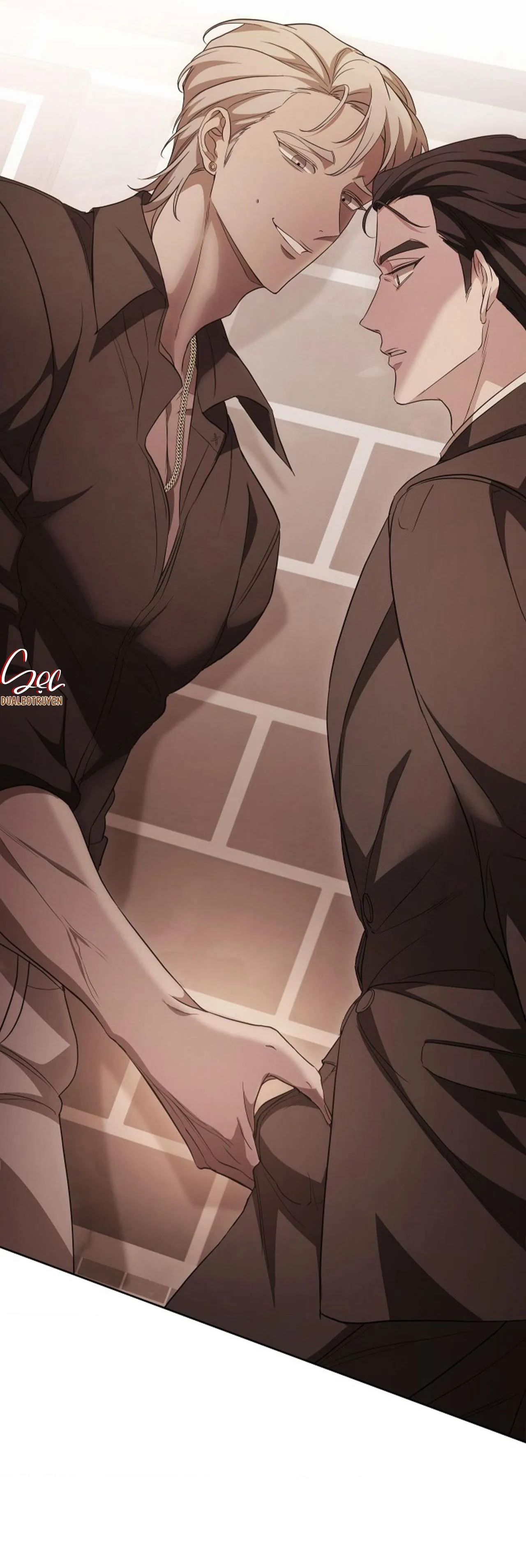 (ABO) MỐI QUAN HỆ KHÔNG HOÀN CHỈNH Chapter 1 Trang 48