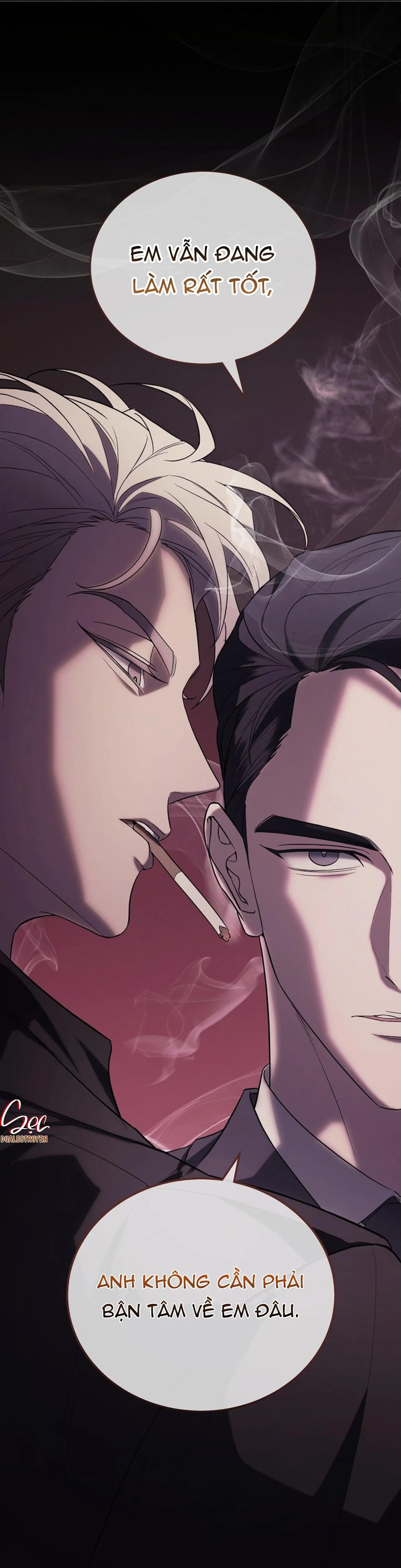 (ABO) MỐI QUAN HỆ KHÔNG HOÀN CHỈNH Chapter 1 Trang 61