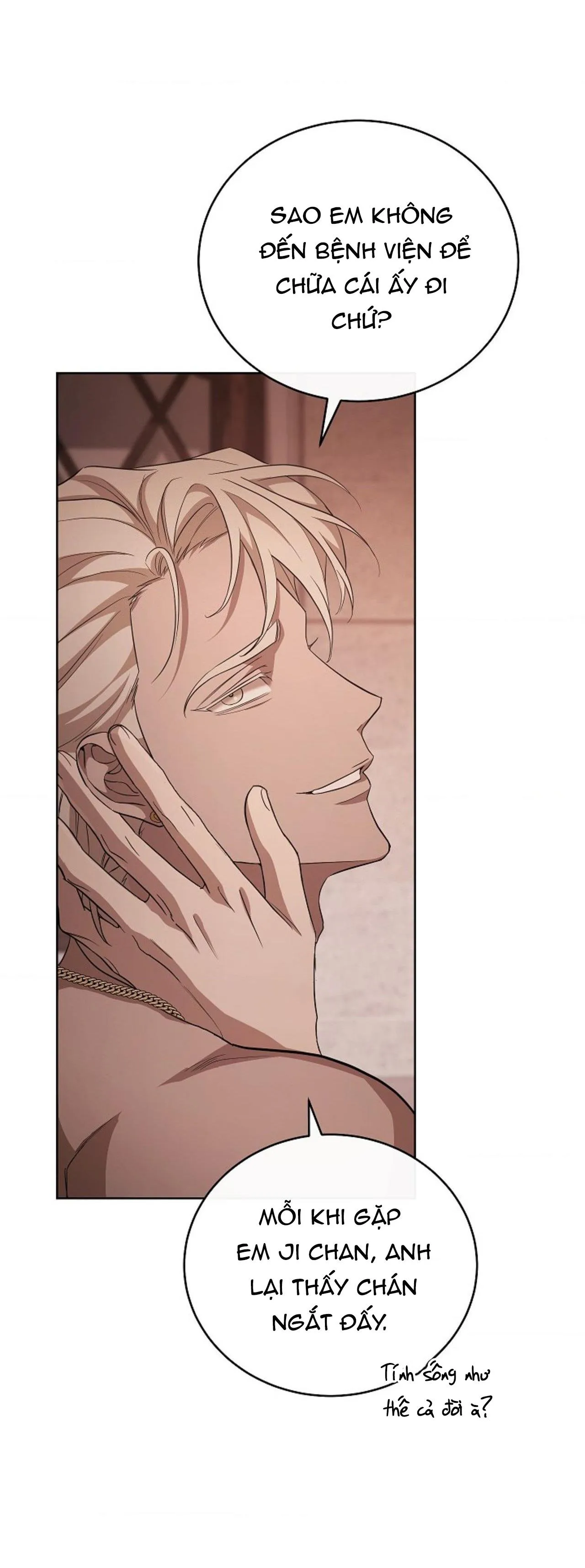 (ABO) MỐI QUAN HỆ KHÔNG HOÀN CHỈNH Chapter 1 Trang 69