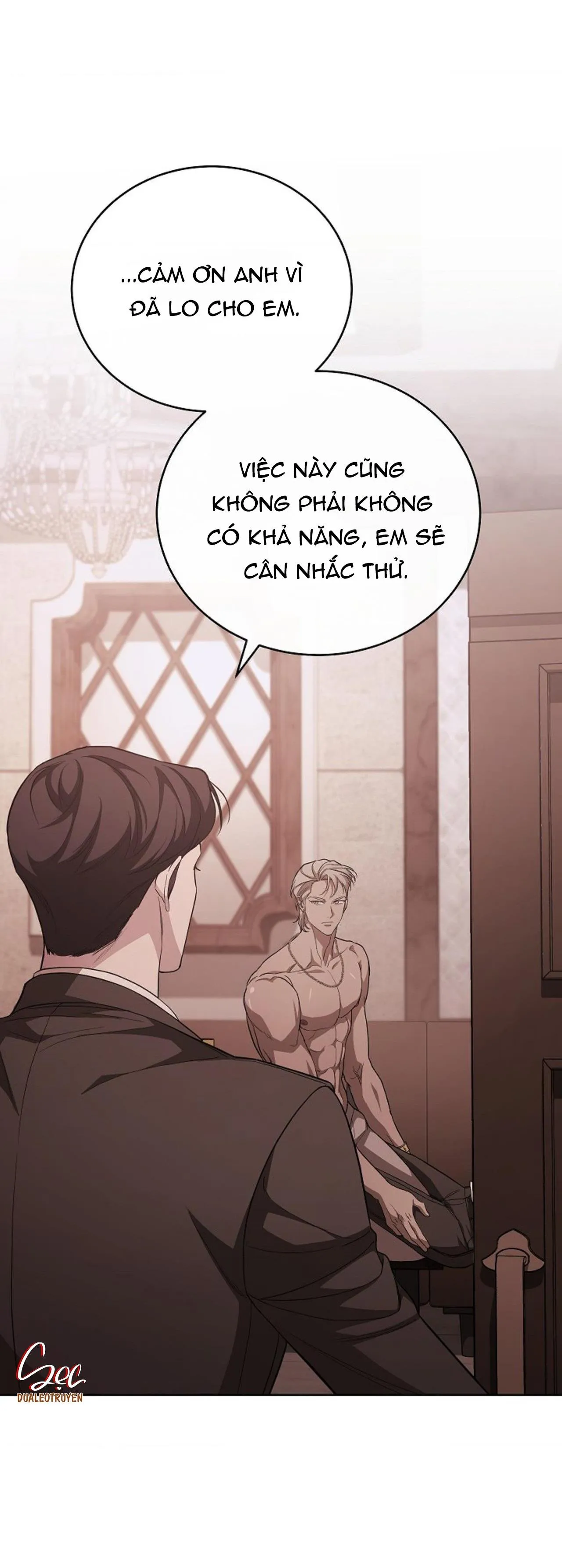 (ABO) MỐI QUAN HỆ KHÔNG HOÀN CHỈNH Chapter 1 Trang 71