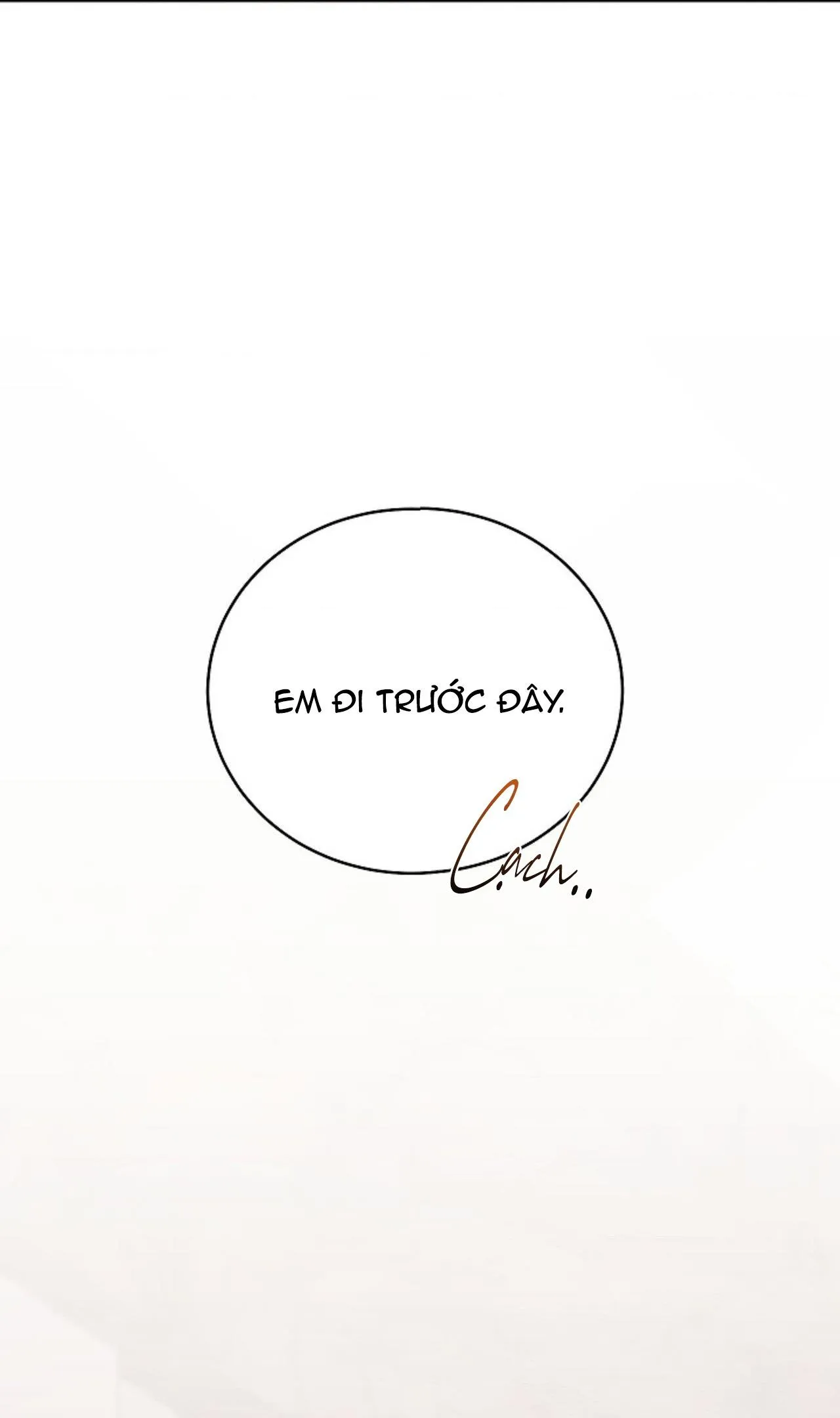 (ABO) MỐI QUAN HỆ KHÔNG HOÀN CHỈNH Chapter 1 Trang 73