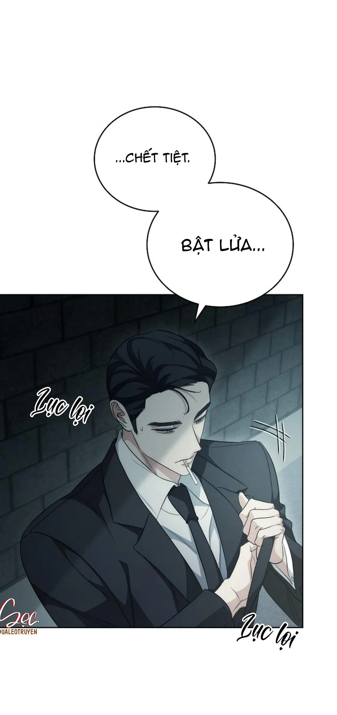 (ABO) MỐI QUAN HỆ KHÔNG HOÀN CHỈNH Chapter 1 Trang 80