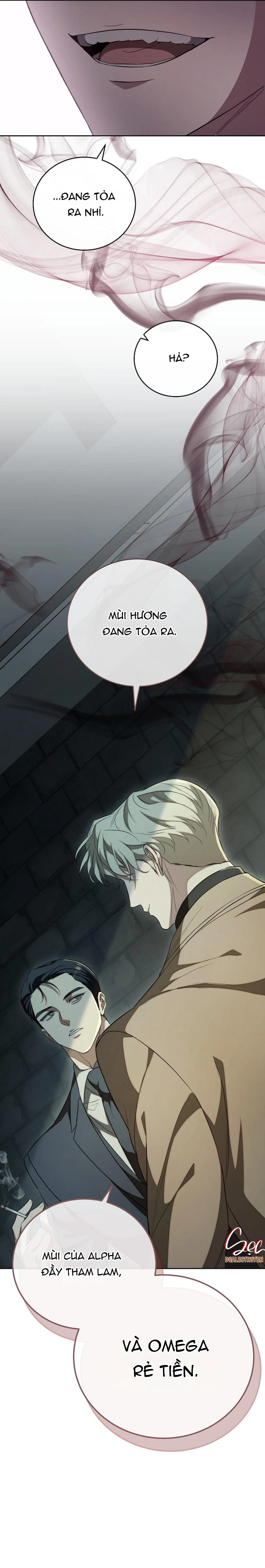 (ABO) MỐI QUAN HỆ KHÔNG HOÀN CHỈNH Chapter 2 Trang 14