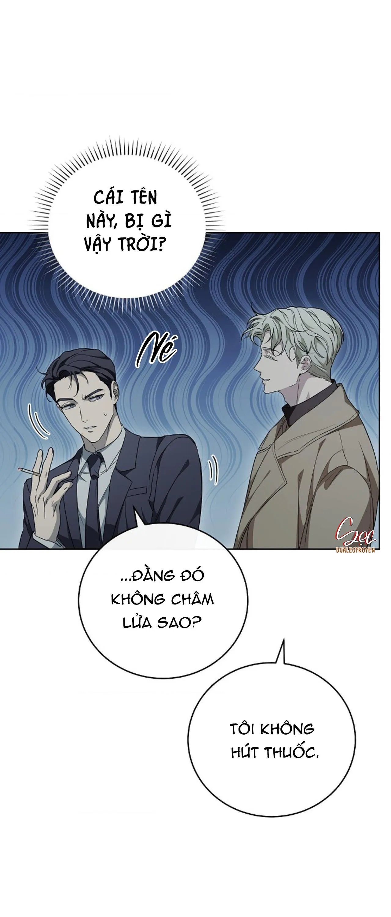 (ABO) MỐI QUAN HỆ KHÔNG HOÀN CHỈNH Chapter 2 Trang 19