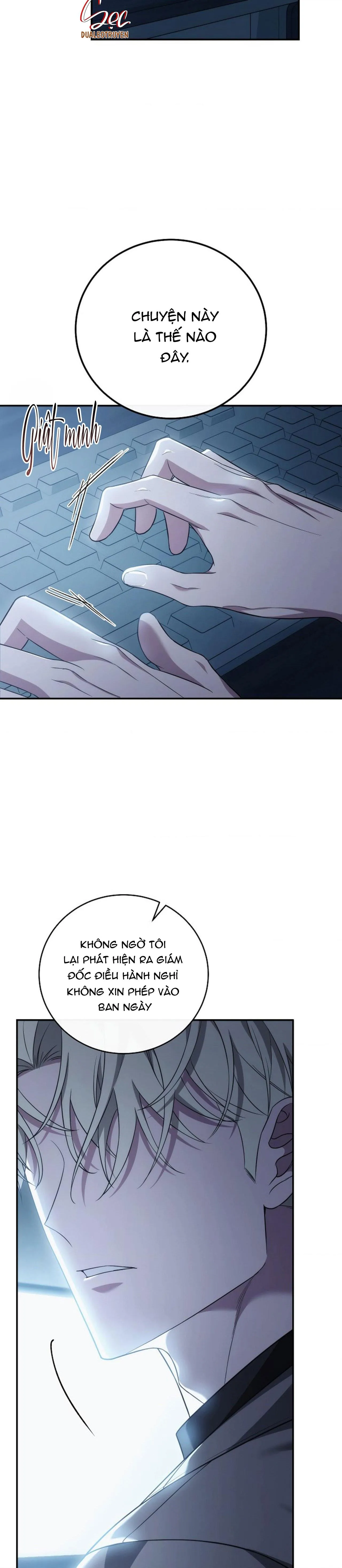 (ABO) MỐI QUAN HỆ KHÔNG HOÀN CHỈNH Chapter 39 Trang 3