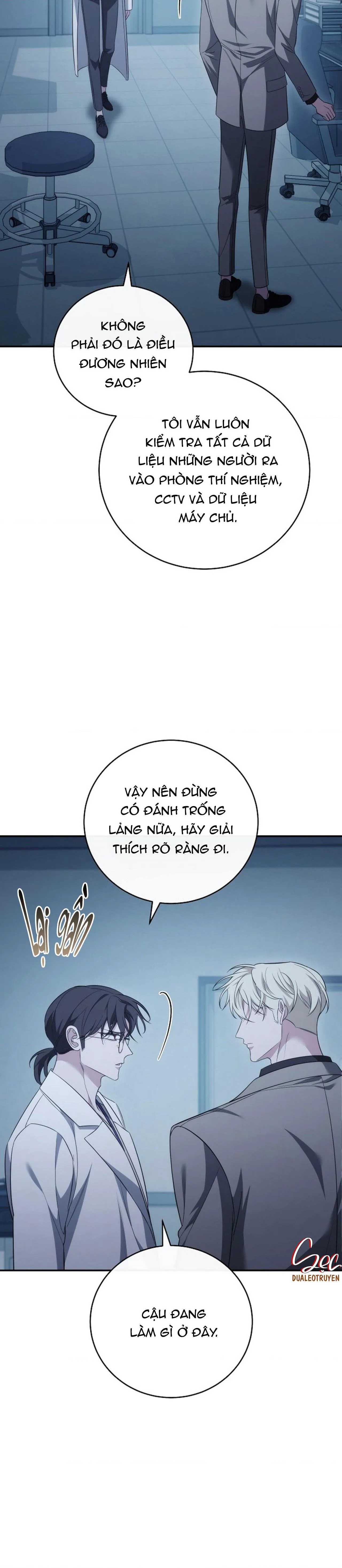 (ABO) MỐI QUAN HỆ KHÔNG HOÀN CHỈNH Chapter 39 Trang 5
